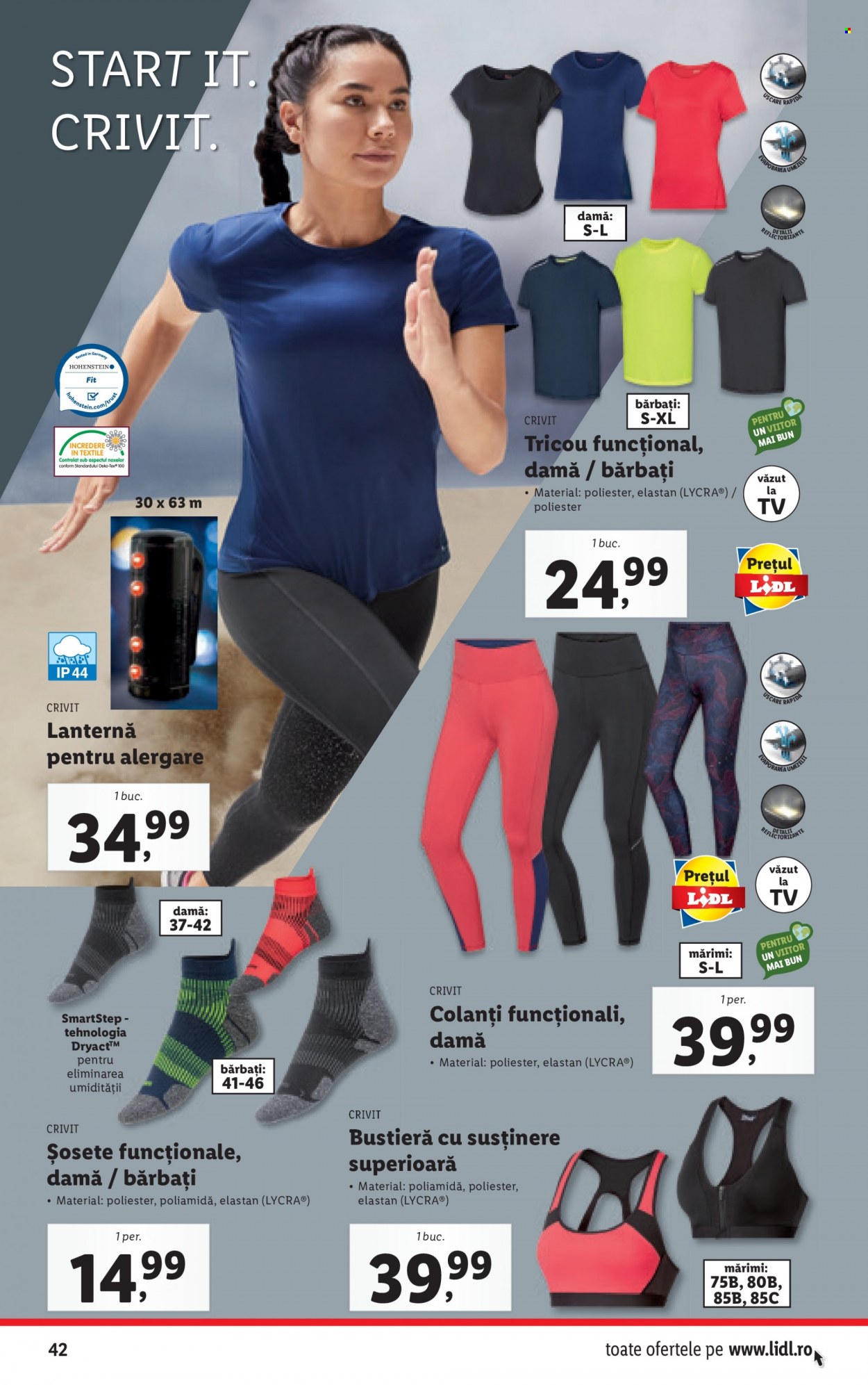 Catalog Lidl - 26.04.2022 - 01.05.2022. Pagina 42