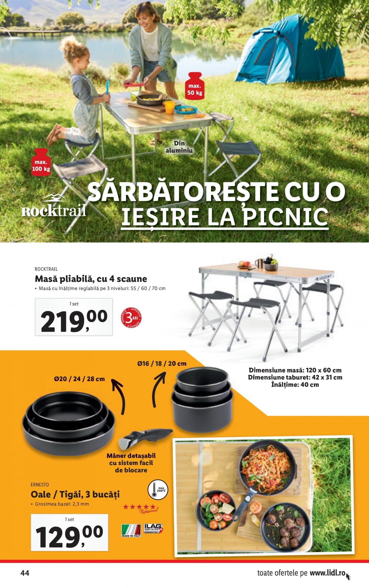 Catalog Lidl - 26.04.2022 - 01.05.2022. Pagina 44