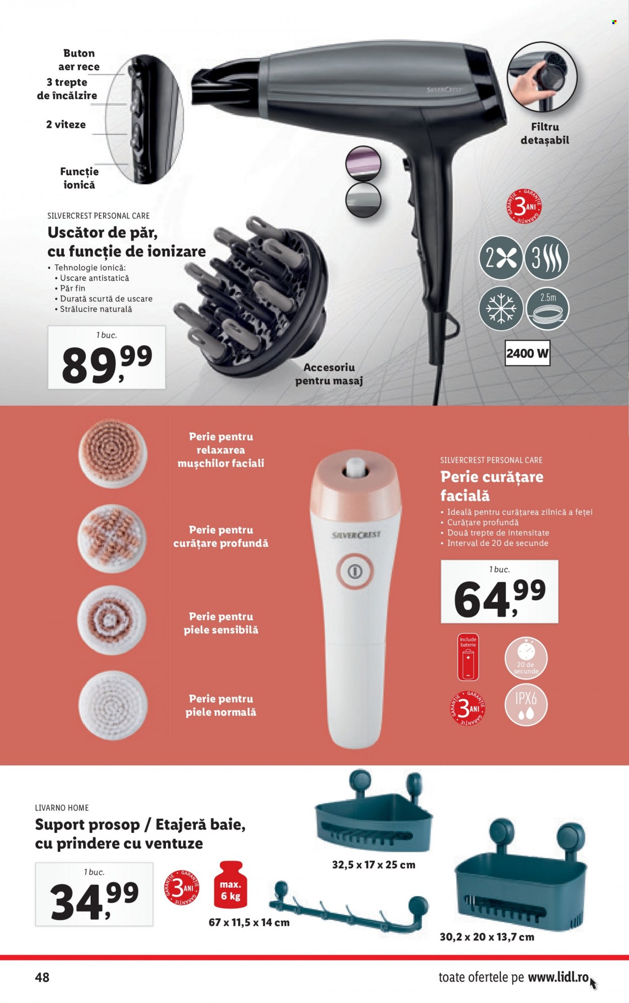 Catalog Lidl - 26.04.2022 - 01.05.2022. Pagina 48