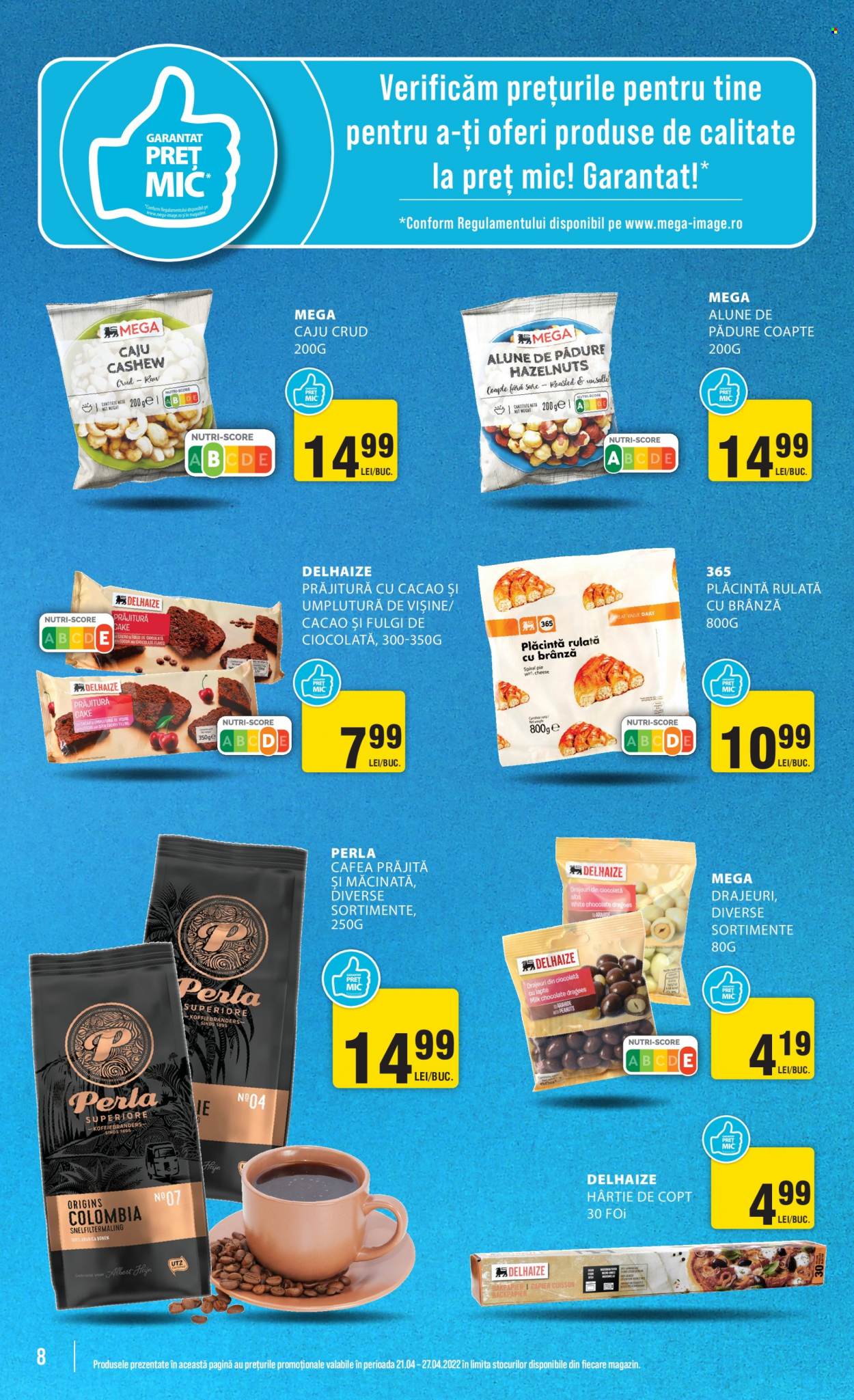 Catalog Mega Image - 21.04.2022 - 27.04.2022. Pagina 8