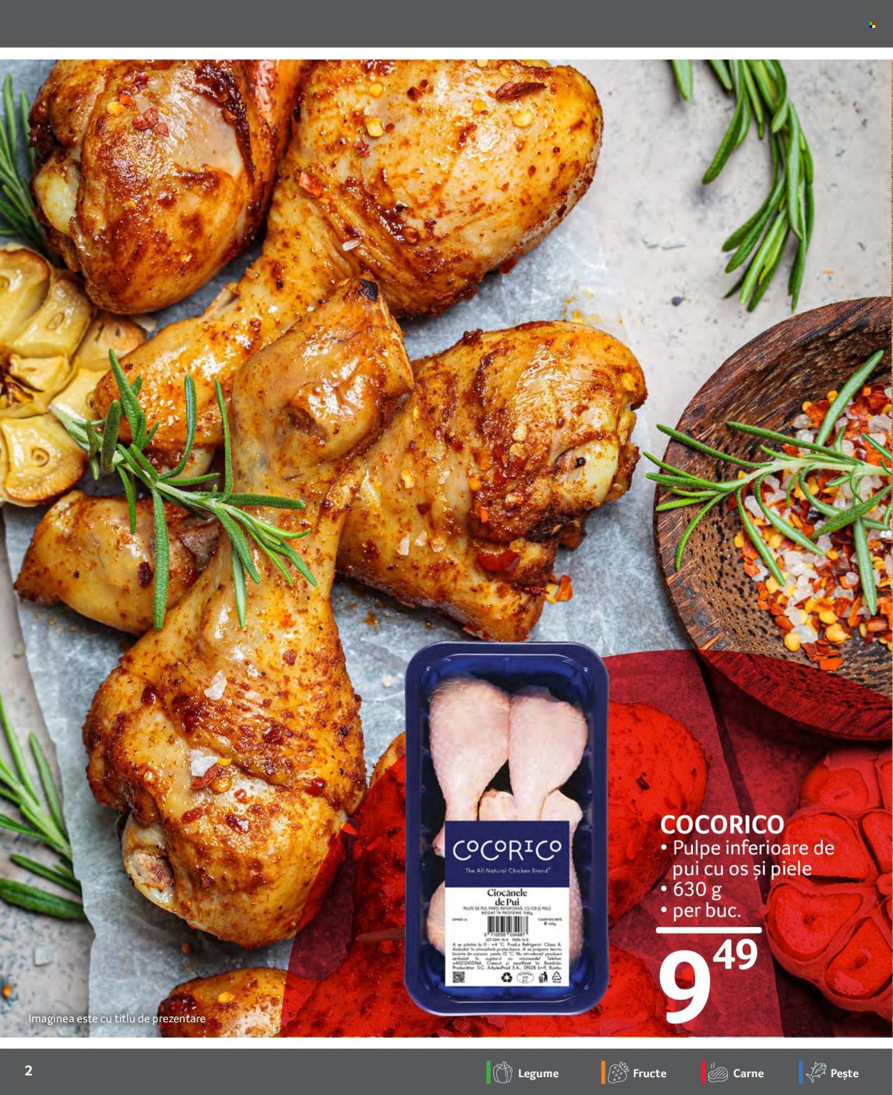Catalog Selgros - 22.04.2022 - 28.04.2022. Pagina 2