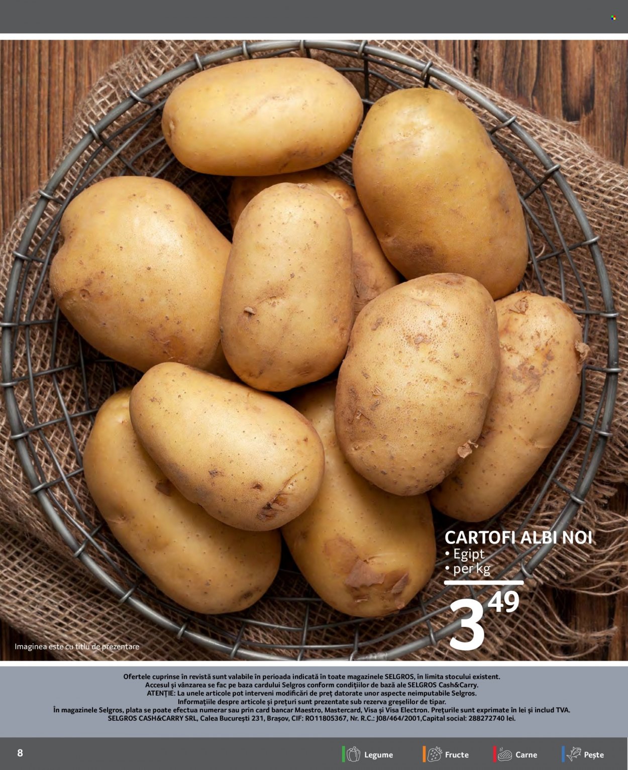 Catalog Selgros - 22.04.2022 - 28.04.2022. Pagina 8