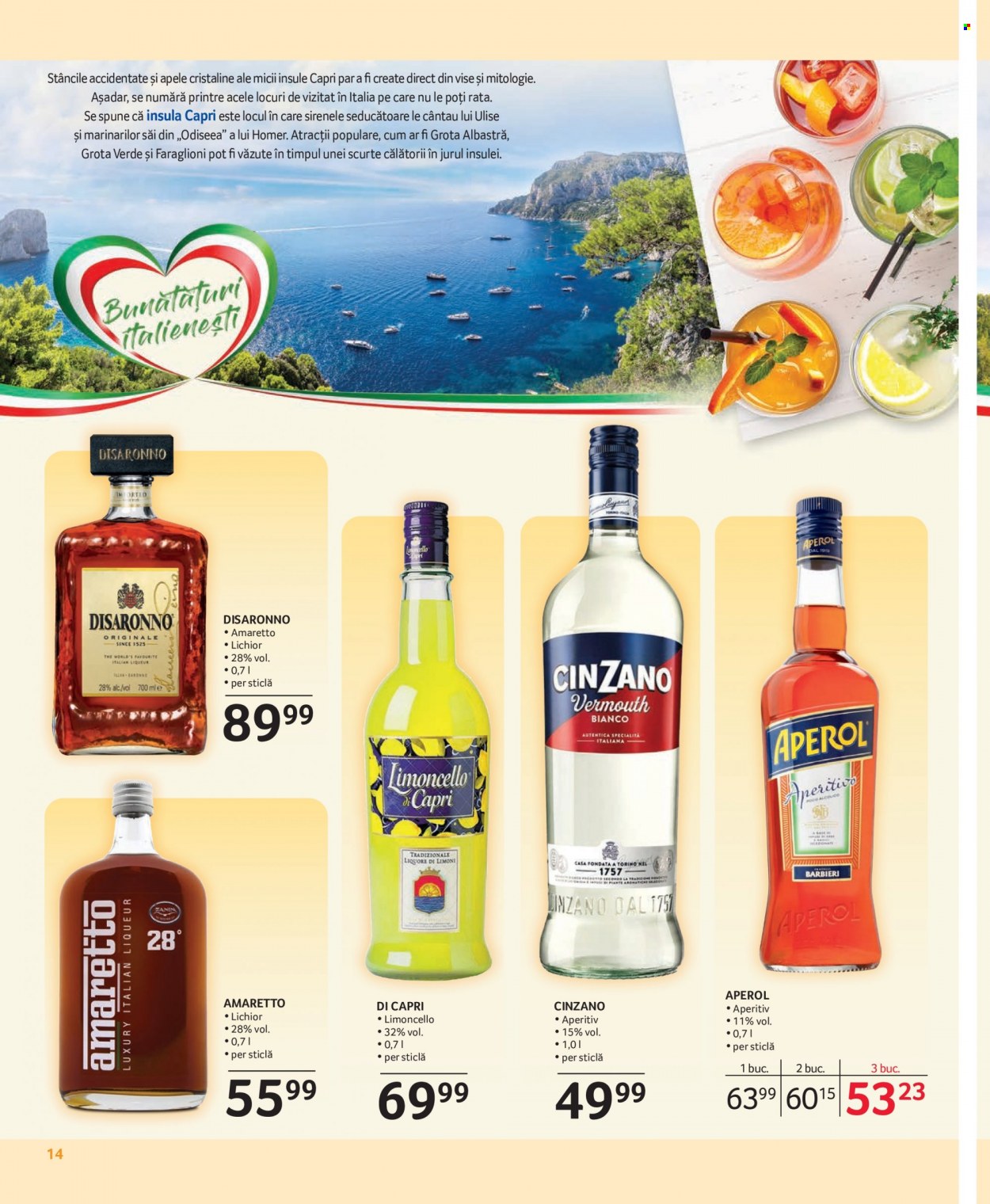 Catalog Selgros - 29.04.2022 - 12.05.2022. Pagina 14