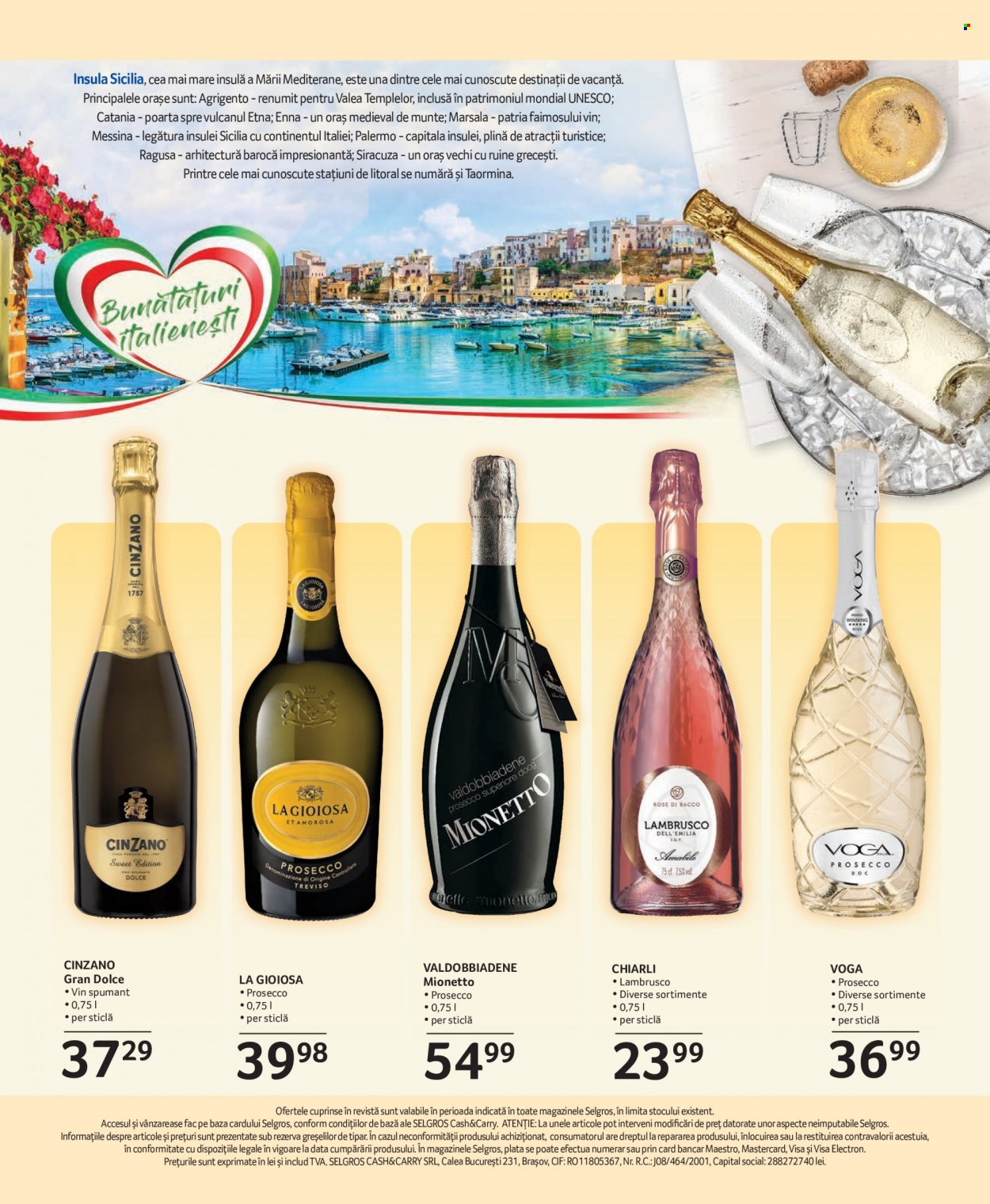 Catalog Selgros - 29.04.2022 - 12.05.2022. Pagina 16