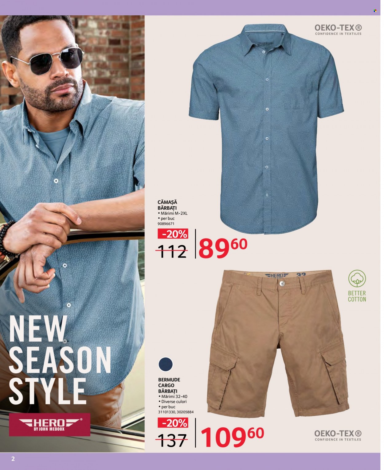 Catalog Selgros - 22.04.2022 - 08.05.2022. Pagina 2