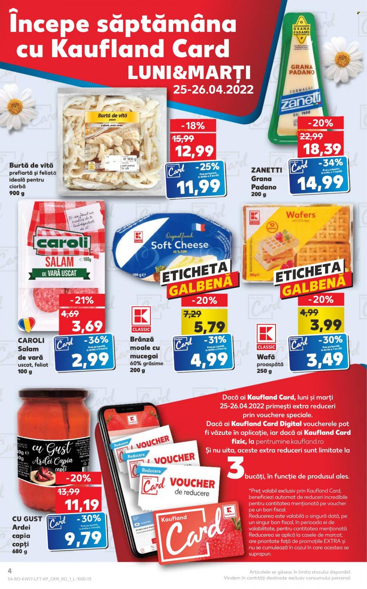 Catalog Kaufland - 27.04.2022 - 03.05.2022. Pagina 4