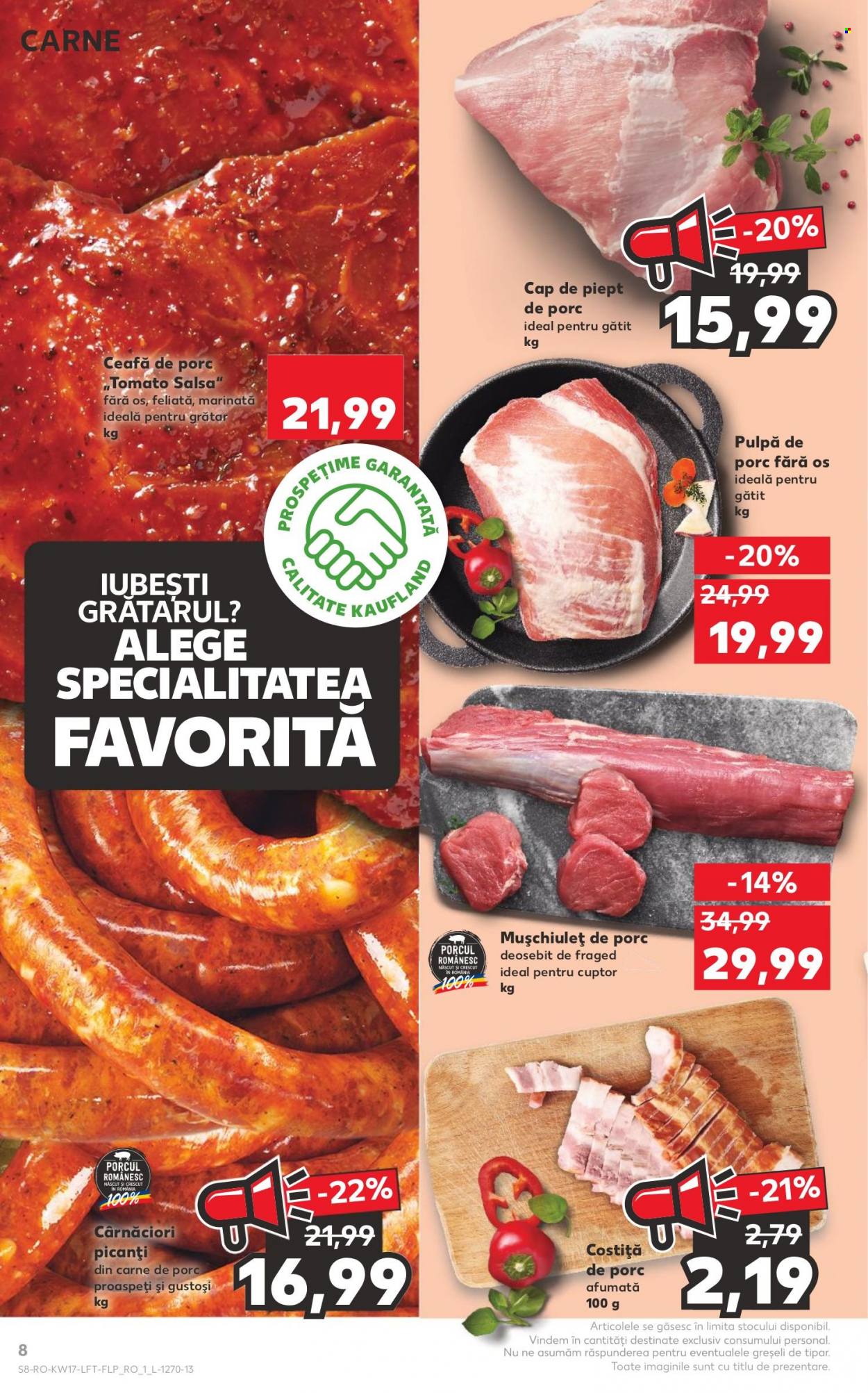 Catalog Kaufland - 27.04.2022 - 03.05.2022. Pagina 8