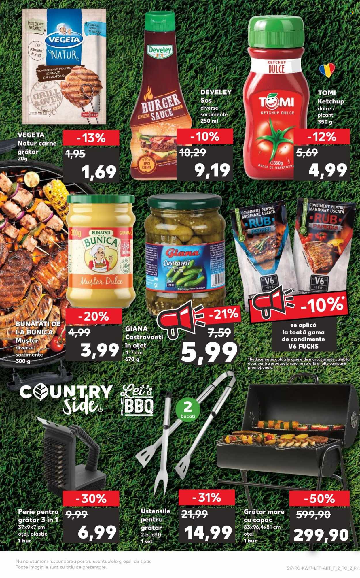 Catalog Kaufland - 27.04.2022 - 03.05.2022. Pagina 17