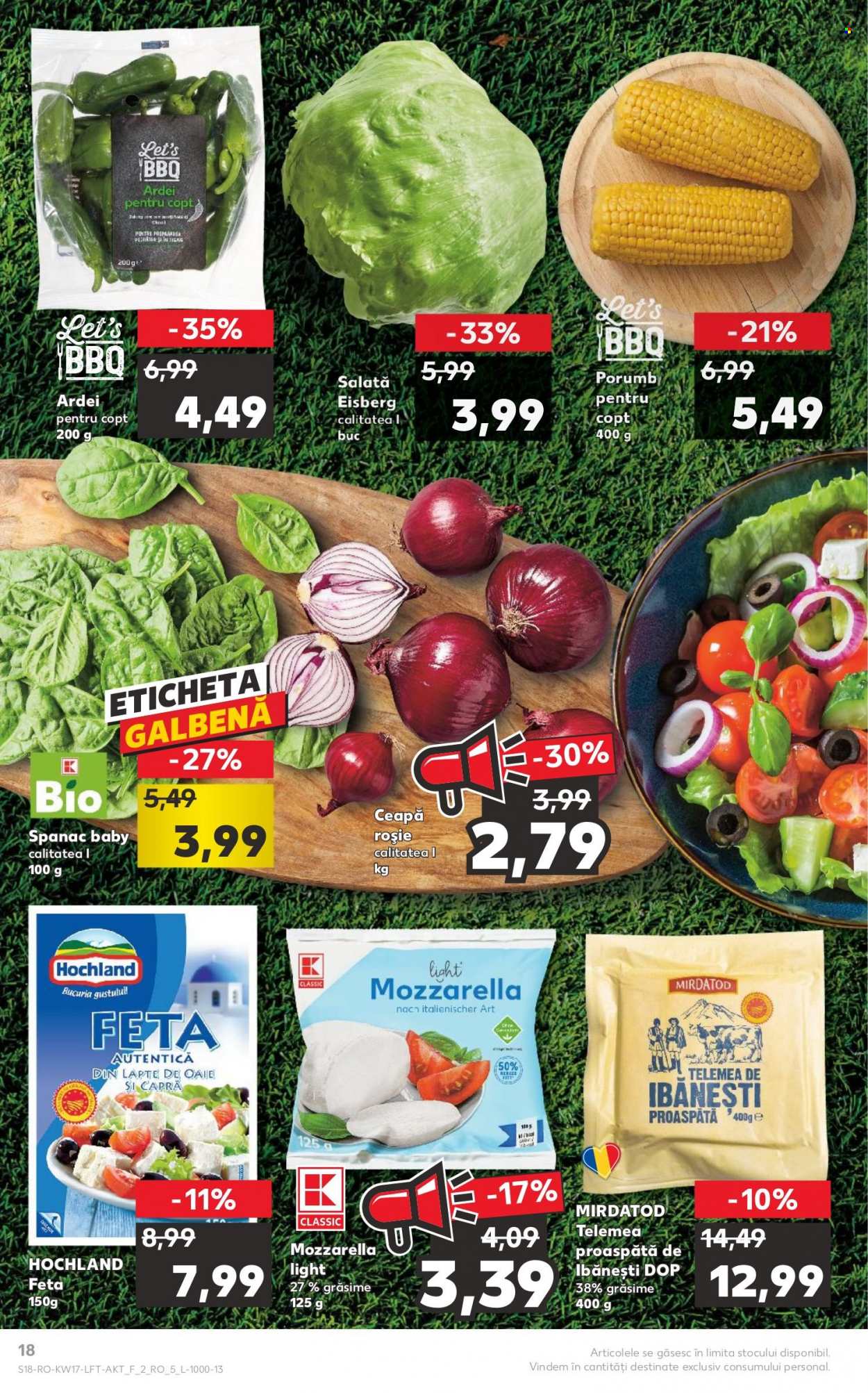 Catalog Kaufland - 27.04.2022 - 03.05.2022. Pagina 18