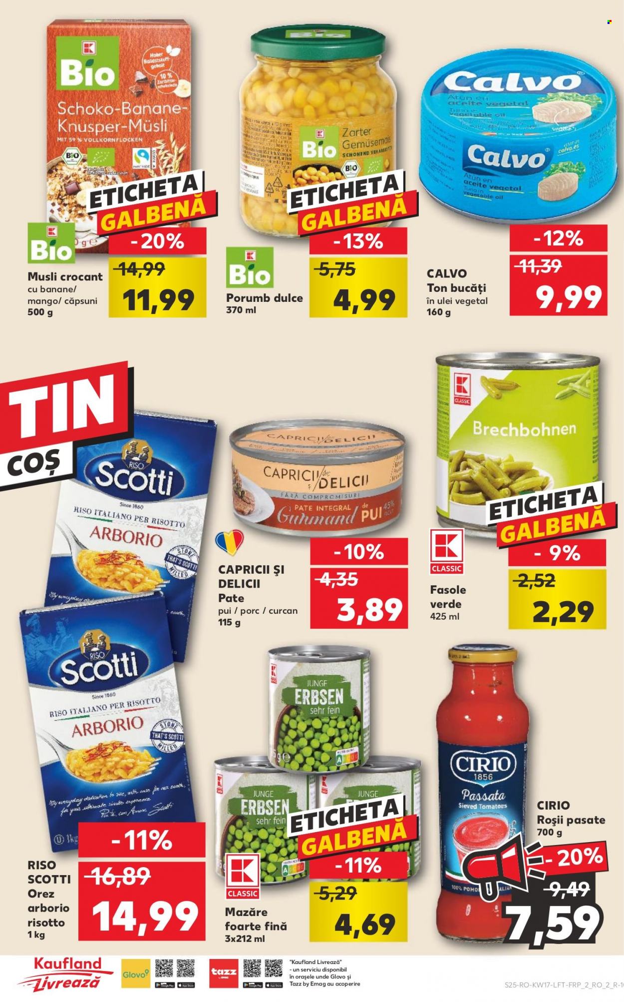 Catalog Kaufland - 27.04.2022 - 03.05.2022. Pagina 25