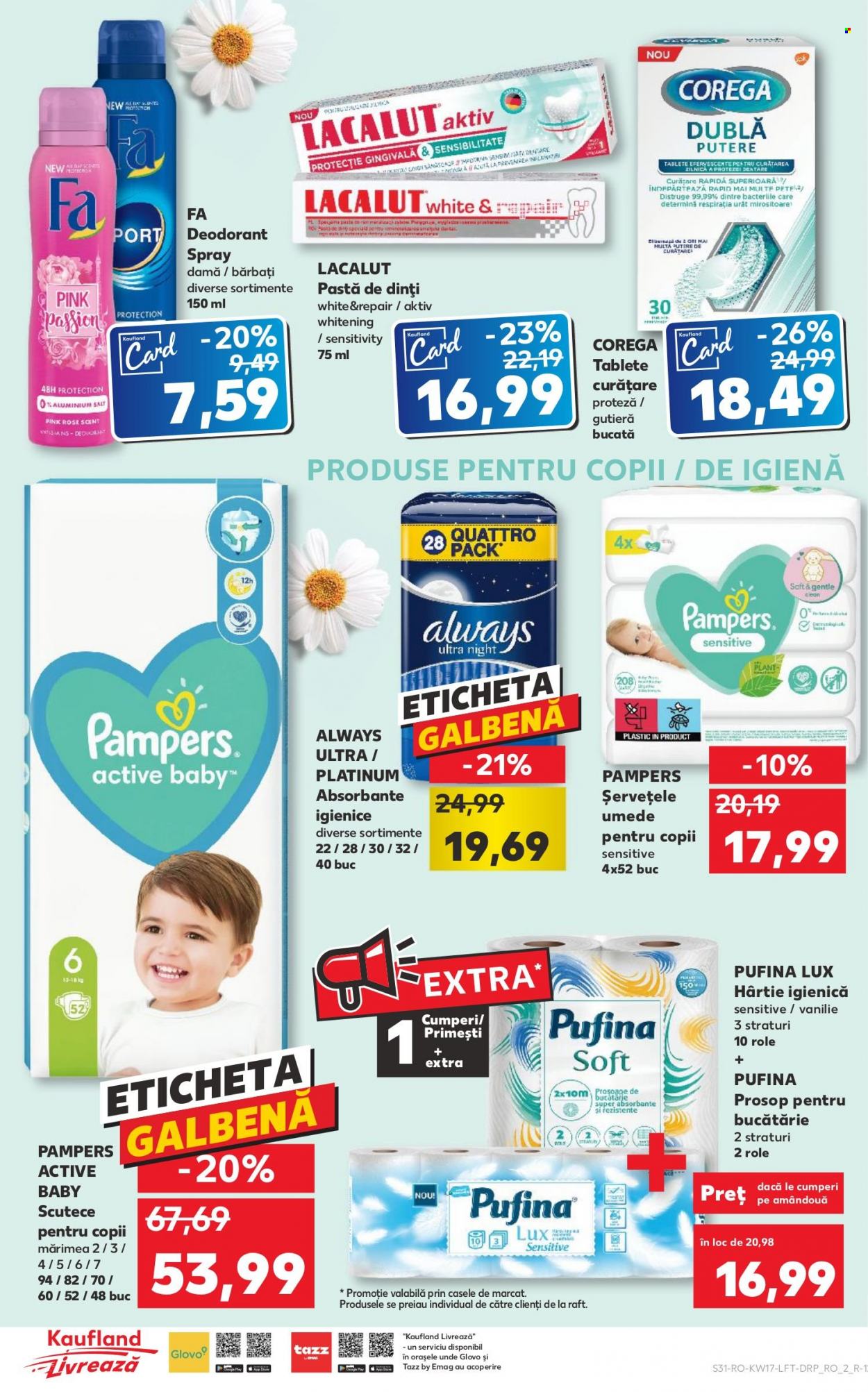 Catalog Kaufland - 27.04.2022 - 03.05.2022. Pagina 31