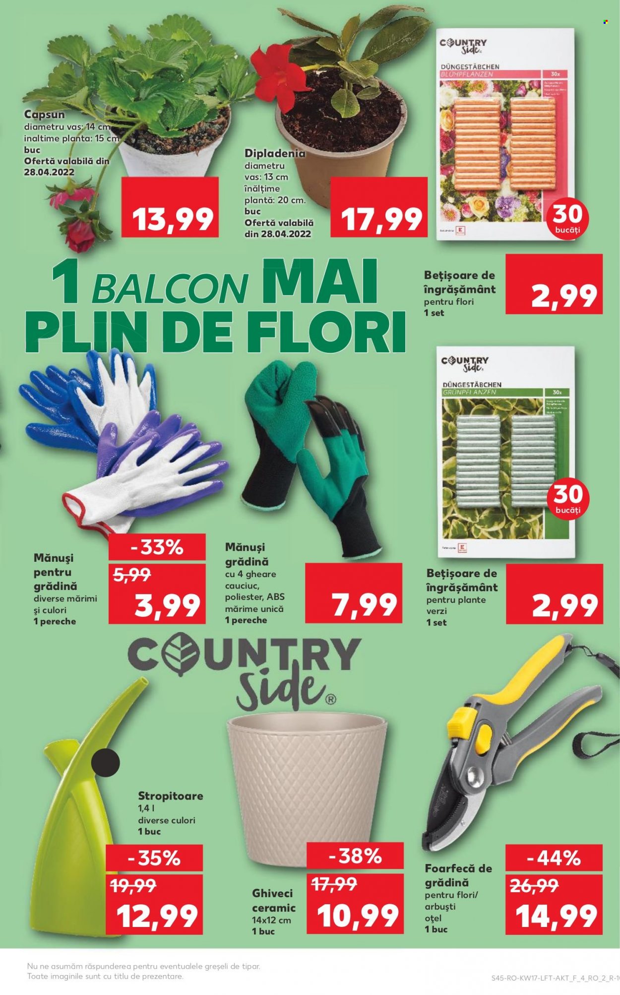 Catalog Kaufland - 27.04.2022 - 03.05.2022. Pagina 45
