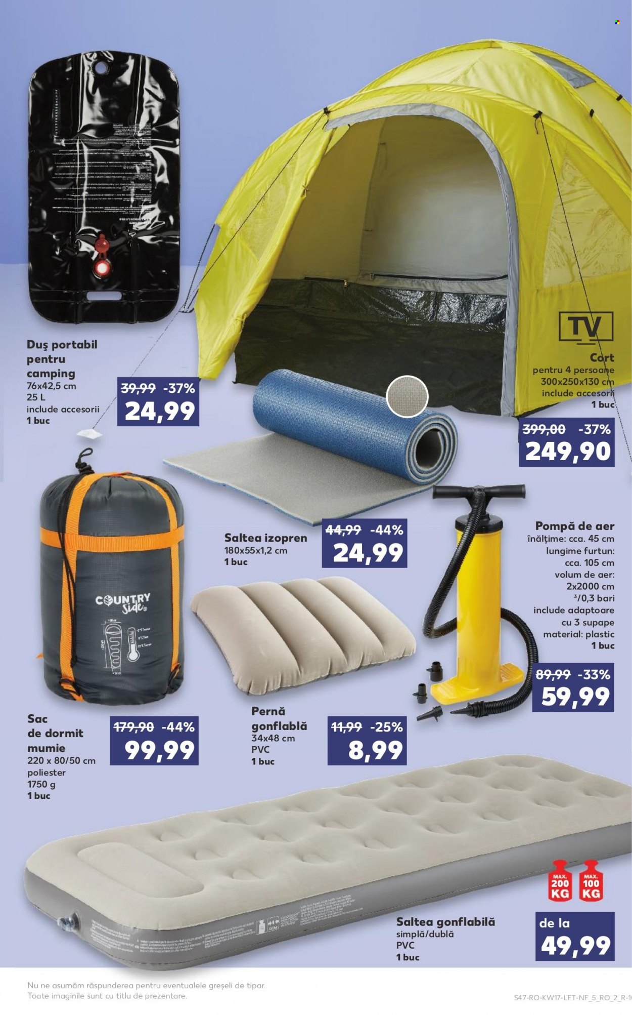 Catalog Kaufland - 27.04.2022 - 03.05.2022. Pagina 47
