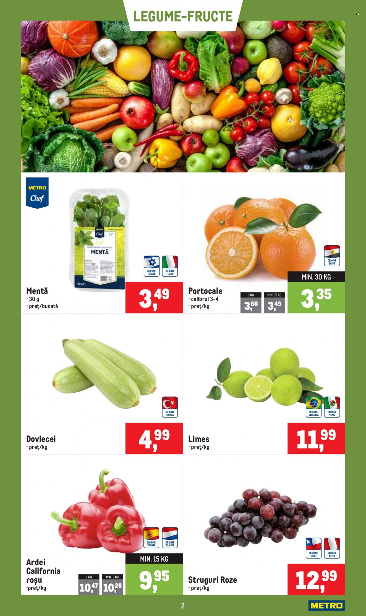 Catalog Metro - 27.04.2022 - 03.05.2022. Pagina 2