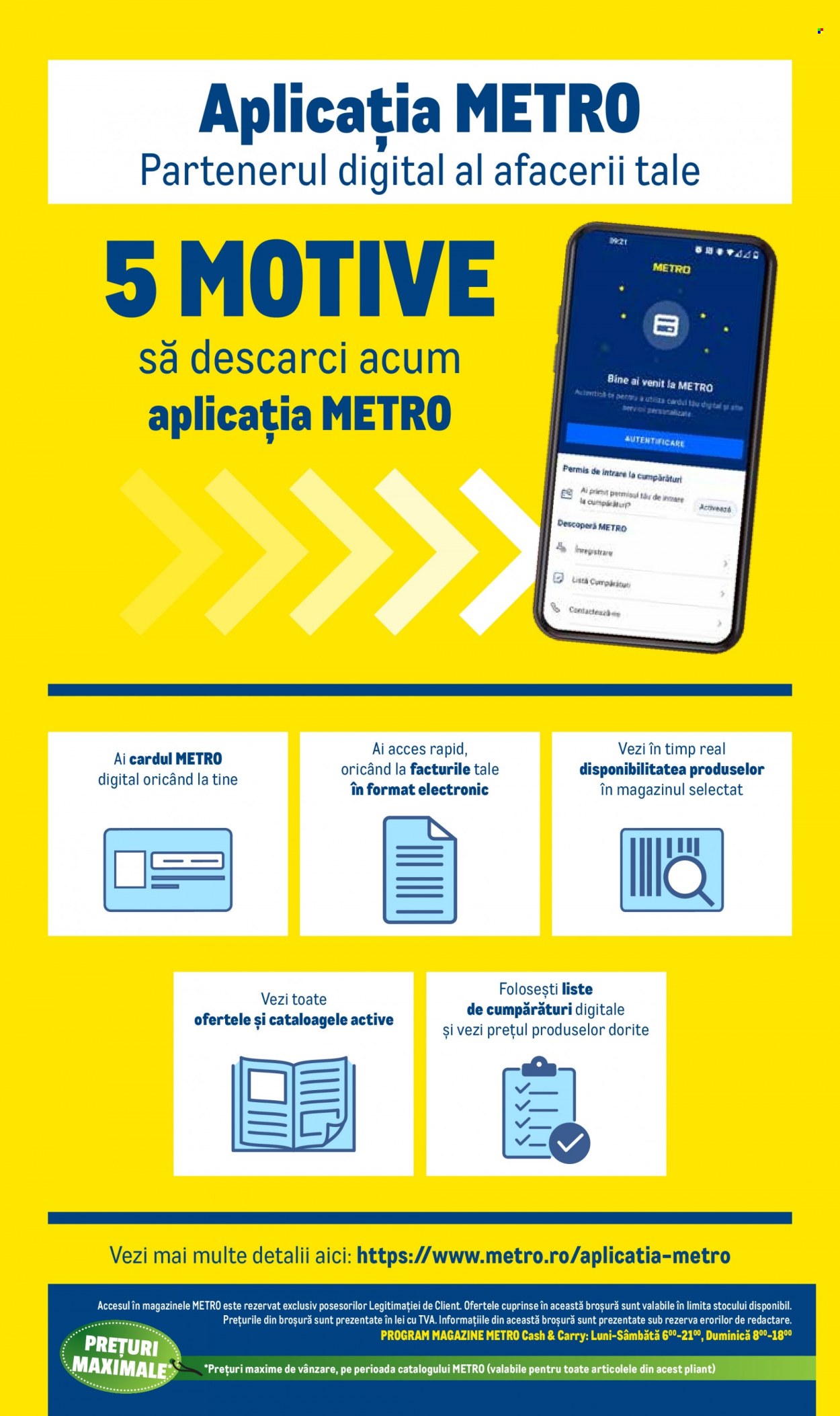 Catalog Metro - 27.04.2022 - 03.05.2022. Pagina 5
