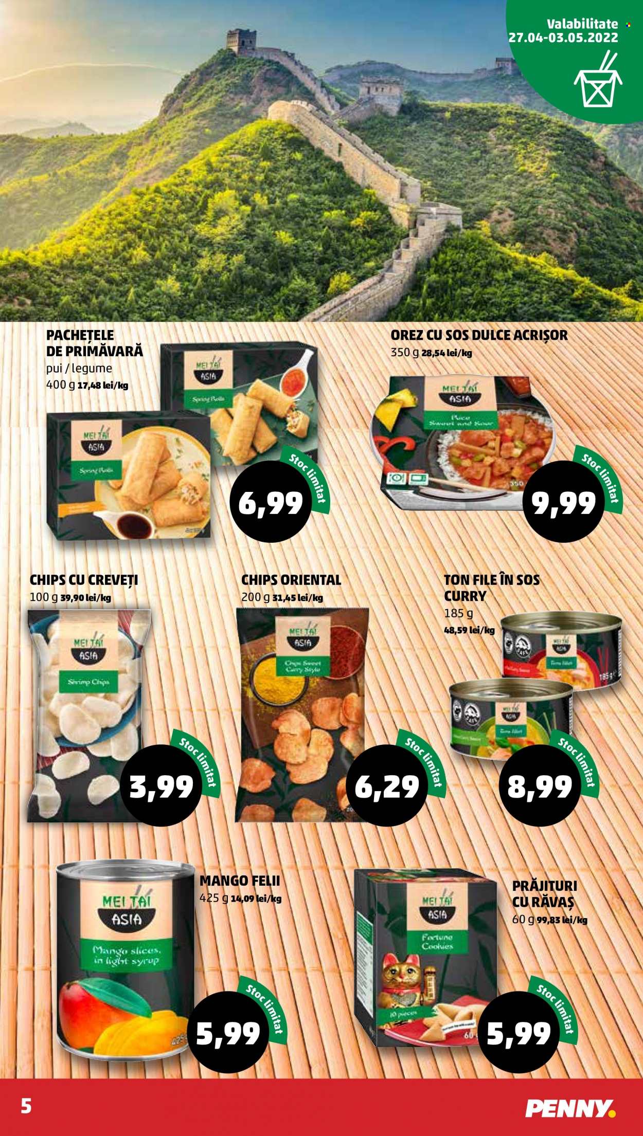 Catalog PENNY - 27.04.2022 - 03.05.2022. Pagina 5