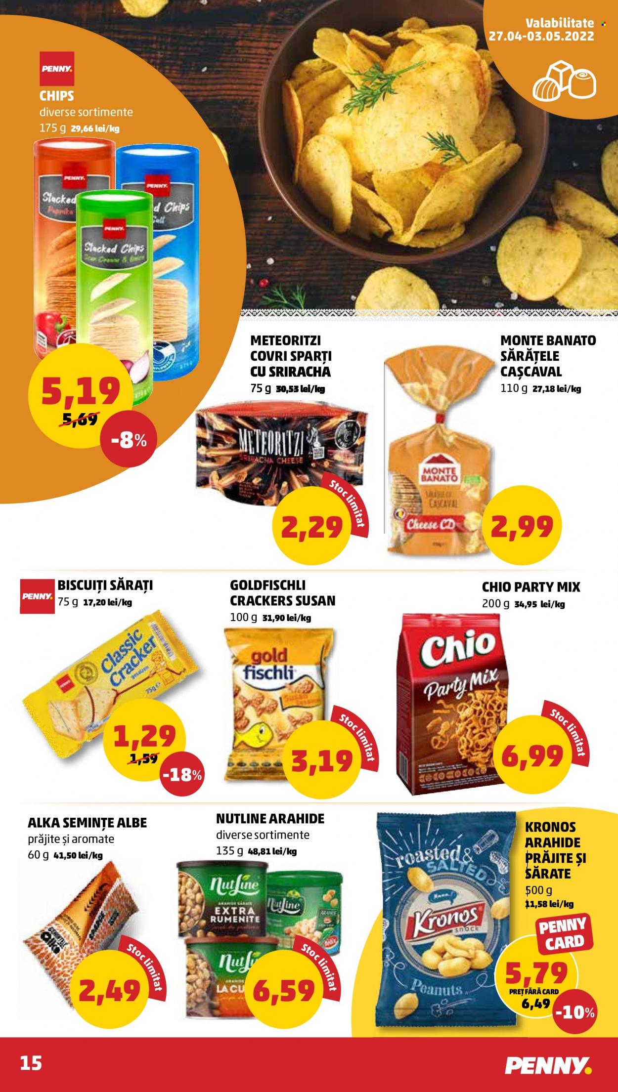Catalog PENNY - 27.04.2022 - 03.05.2022. Pagina 15