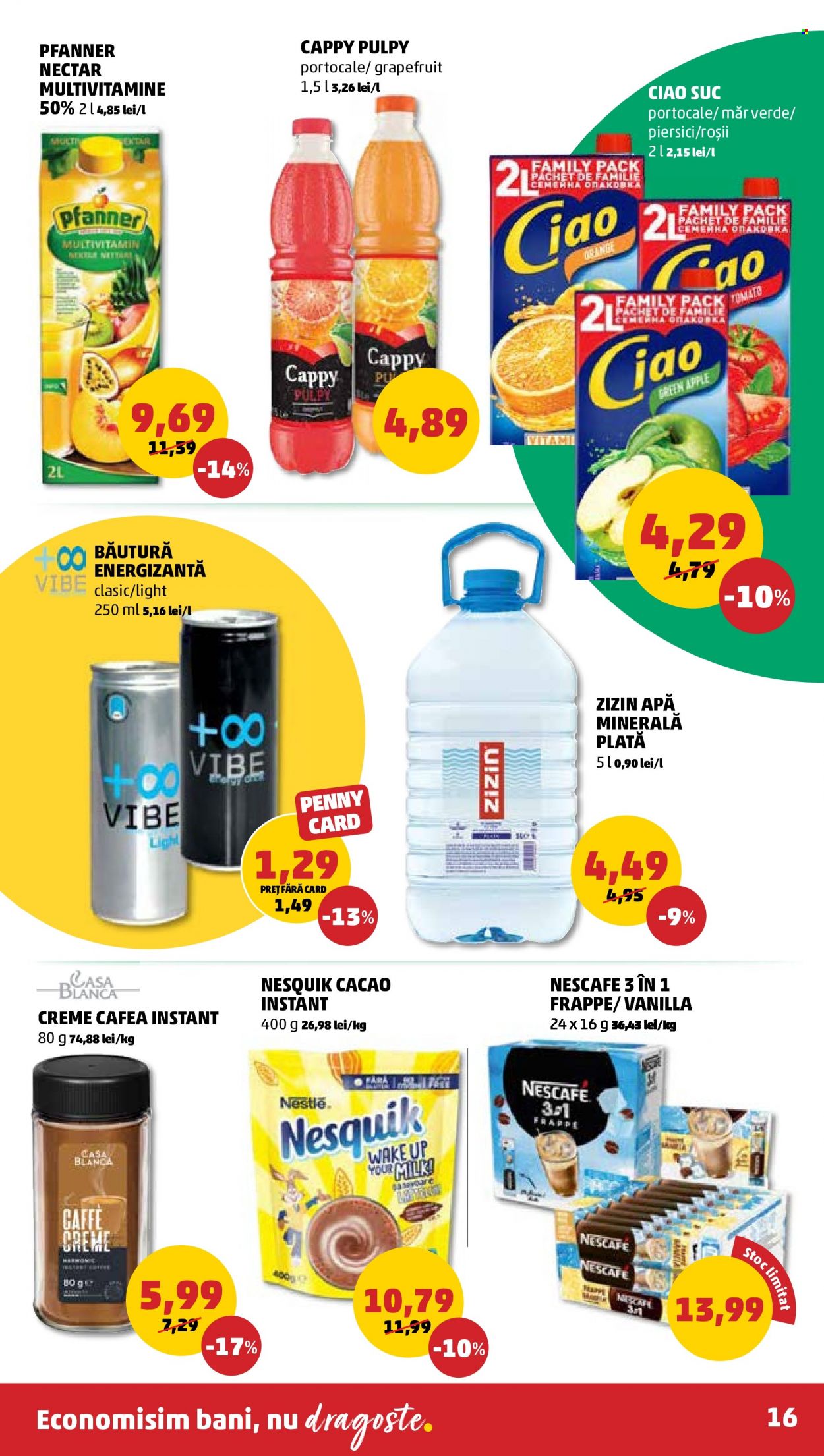 Catalog PENNY - 27.04.2022 - 03.05.2022. Pagina 16