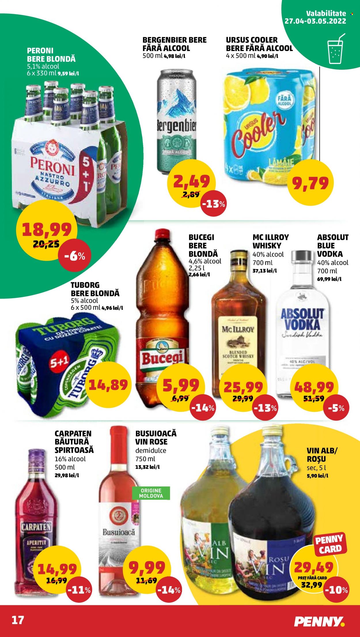 Catalog PENNY - 27.04.2022 - 03.05.2022. Pagina 17
