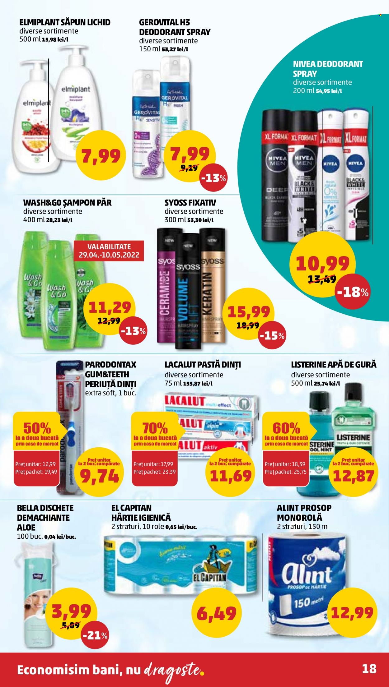 Catalog PENNY - 27.04.2022 - 03.05.2022. Pagina 18