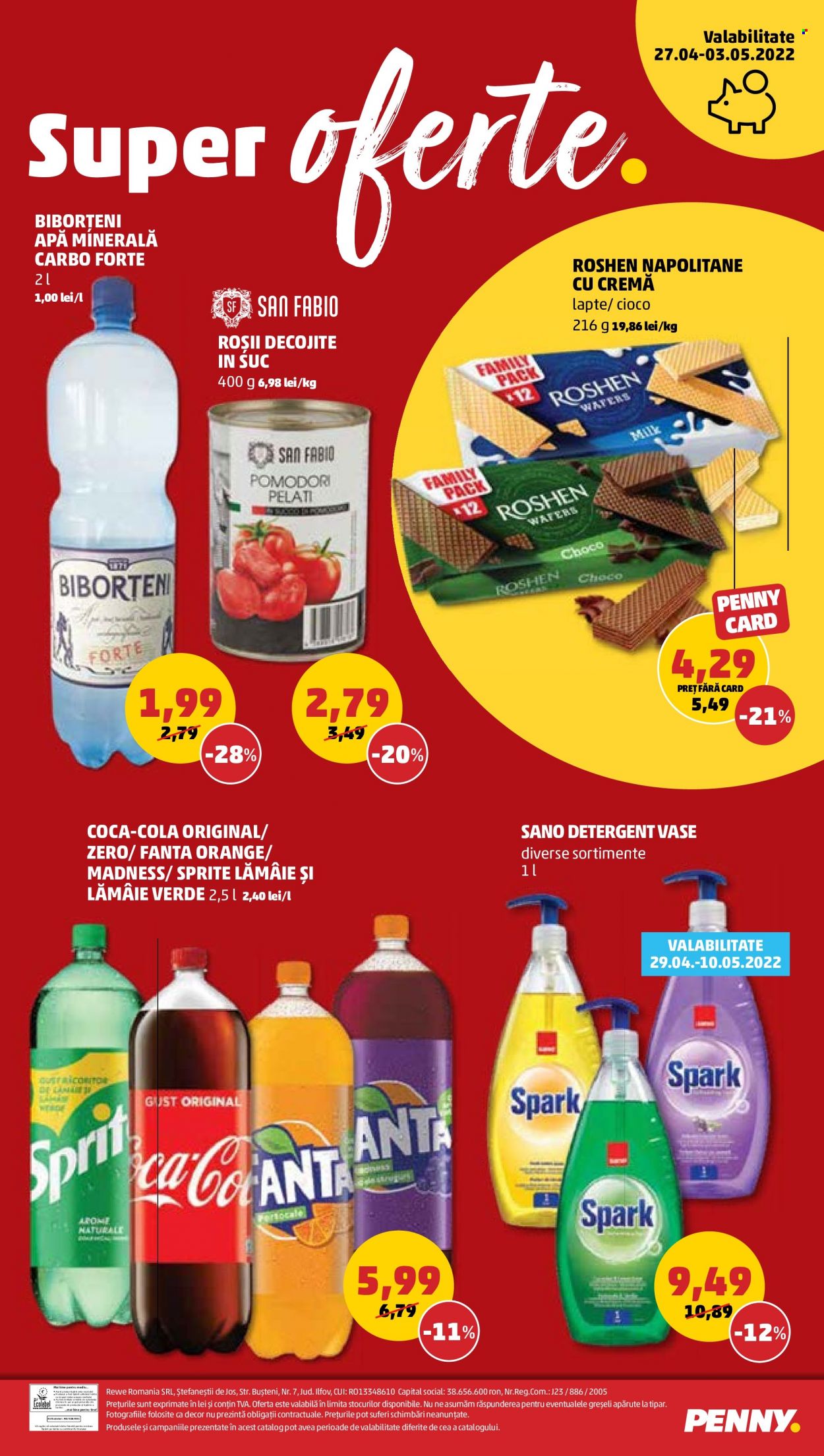 Catalog PENNY - 27.04.2022 - 03.05.2022. Pagina 24