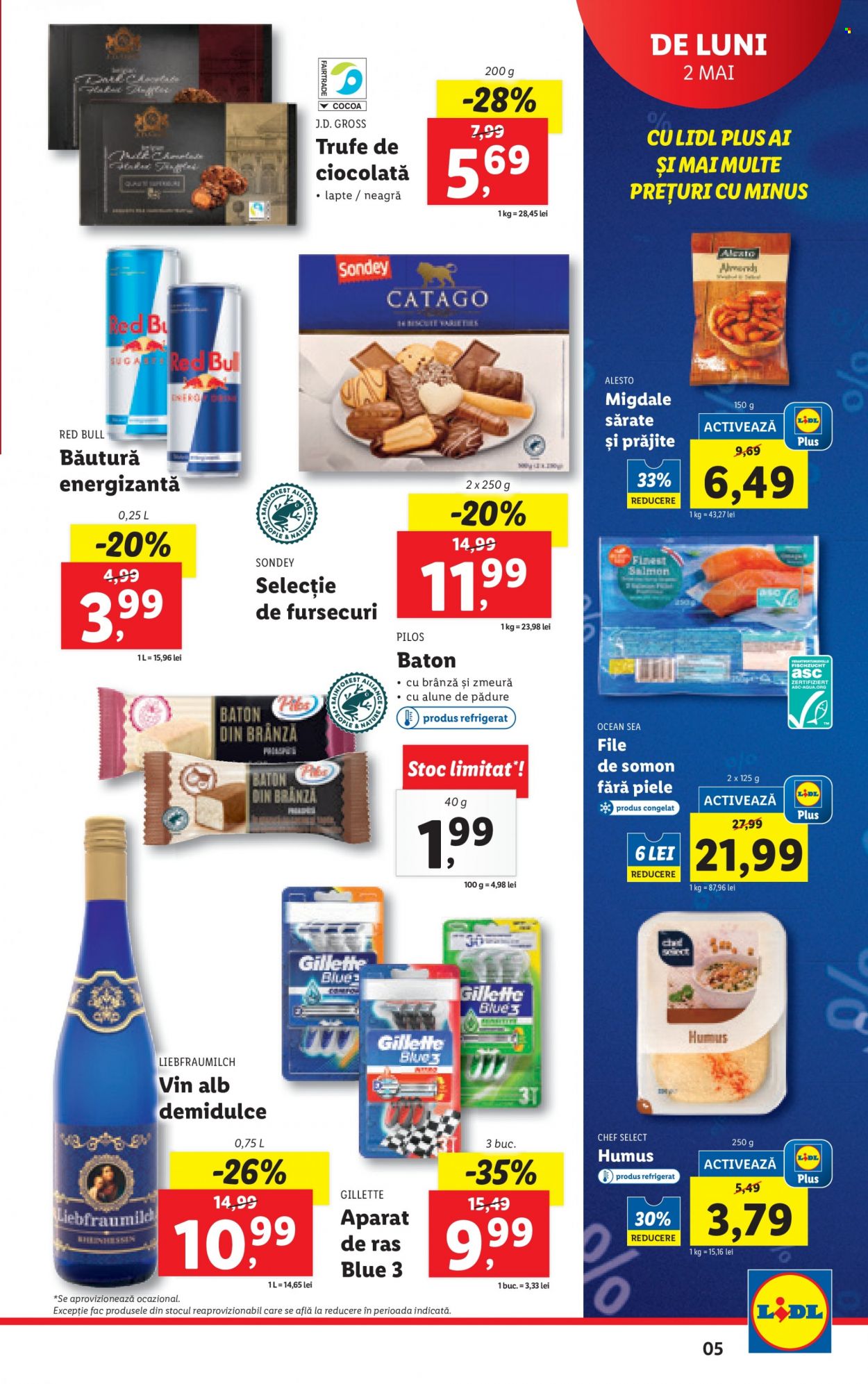 Catalog Lidl - 02.05.2022 - 08.05.2022. Pagina 5