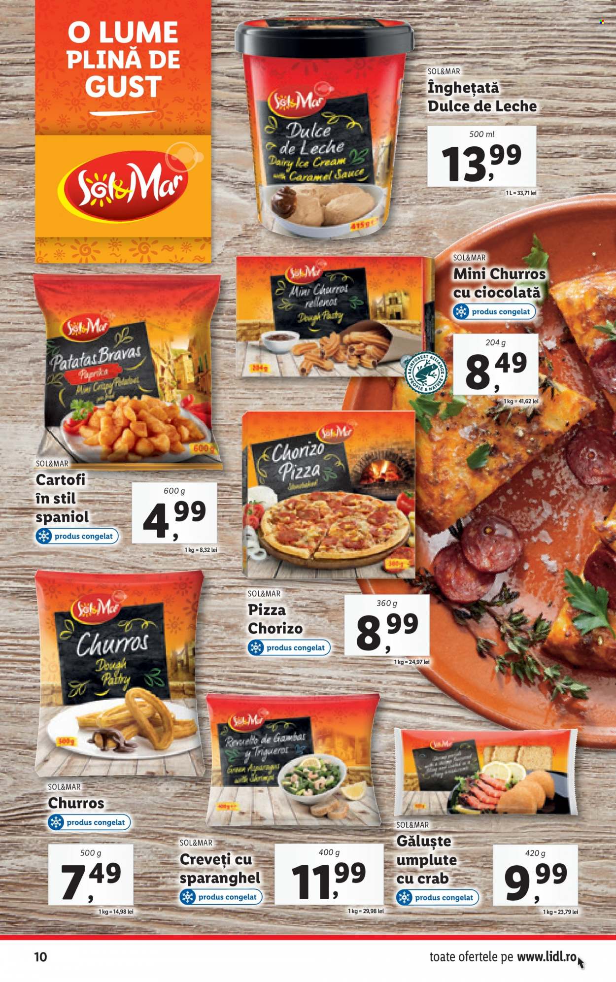 Catalog Lidl - 02.05.2022 - 08.05.2022. Pagina 10
