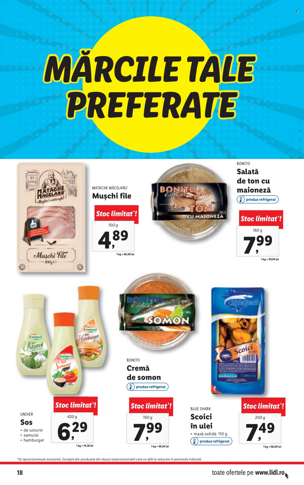 Catalog Lidl - 02.05.2022 - 08.05.2022. Pagina 18