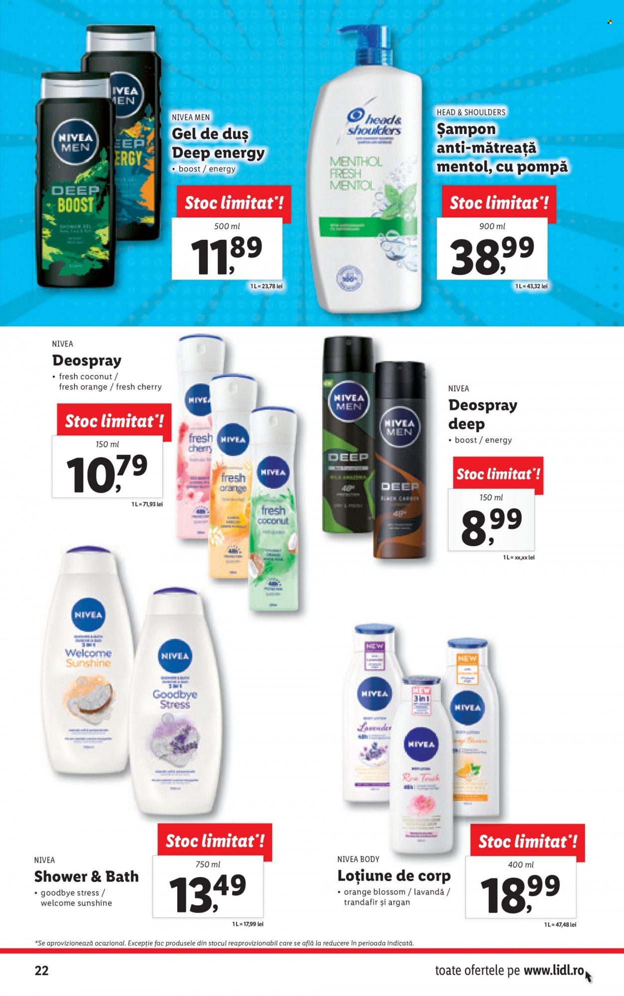 Catalog Lidl - 02.05.2022 - 08.05.2022. Pagina 22