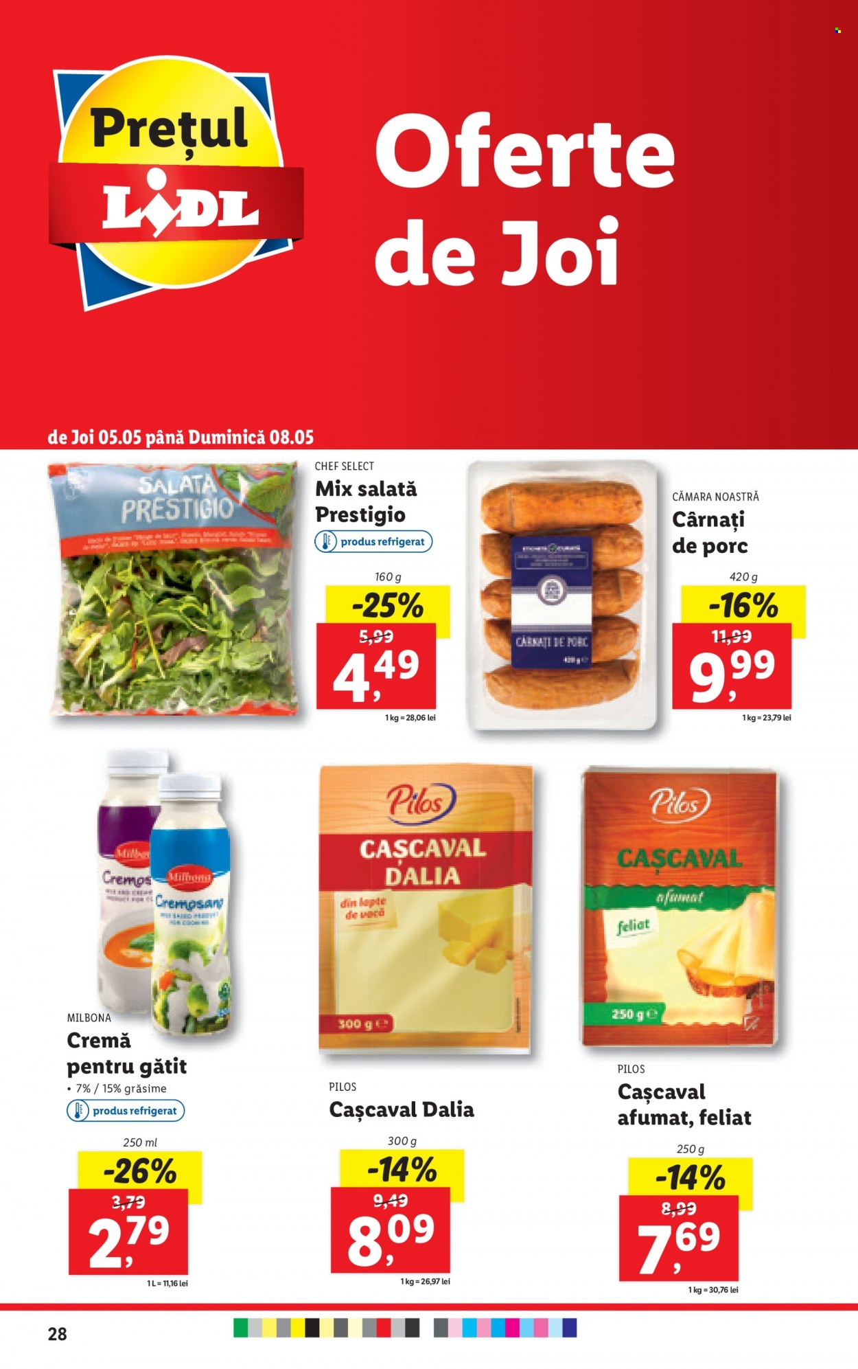 Catalog Lidl - 02.05.2022 - 08.05.2022. Pagina 28