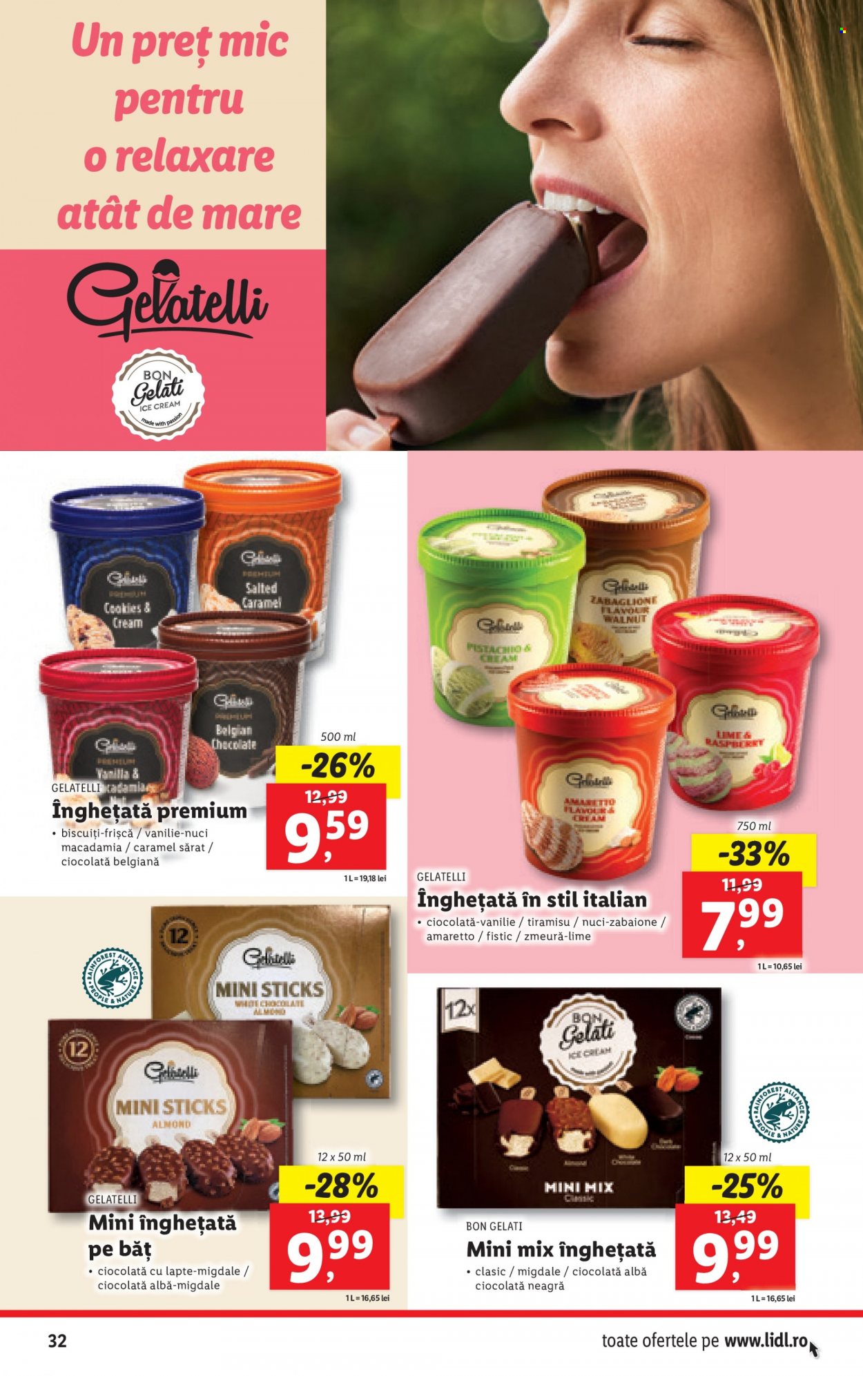 Catalog Lidl - 02.05.2022 - 08.05.2022. Pagina 32