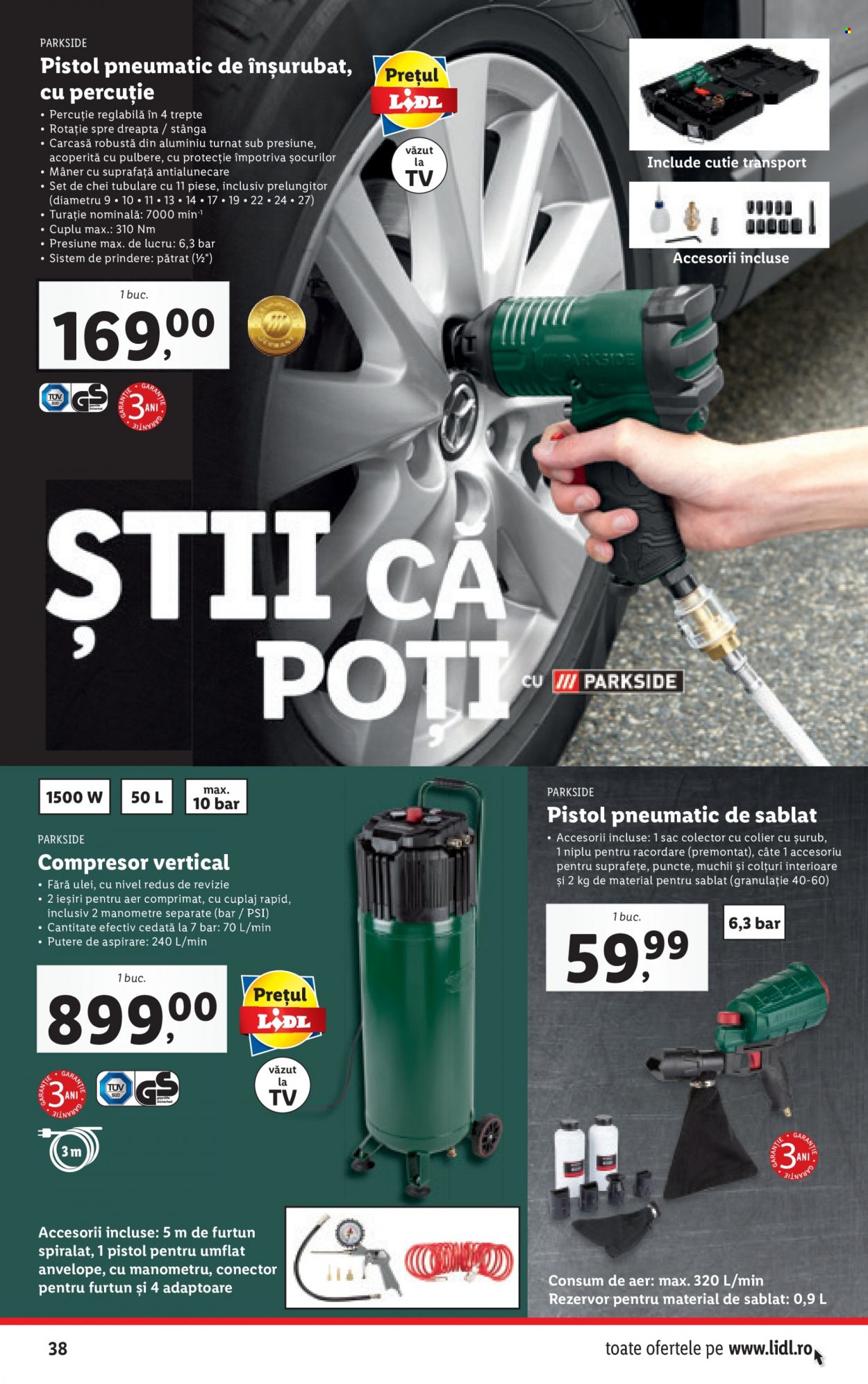 Catalog Lidl - 02.05.2022 - 08.05.2022. Pagina 38