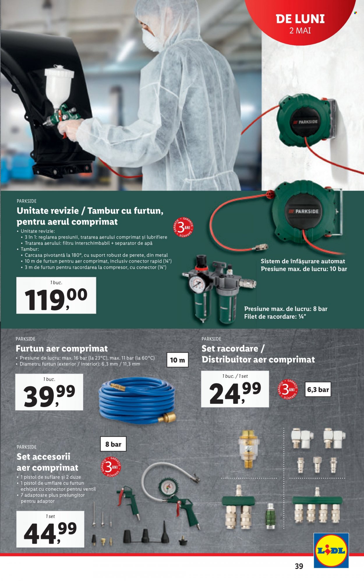 Catalog Lidl - 02.05.2022 - 08.05.2022. Pagina 39