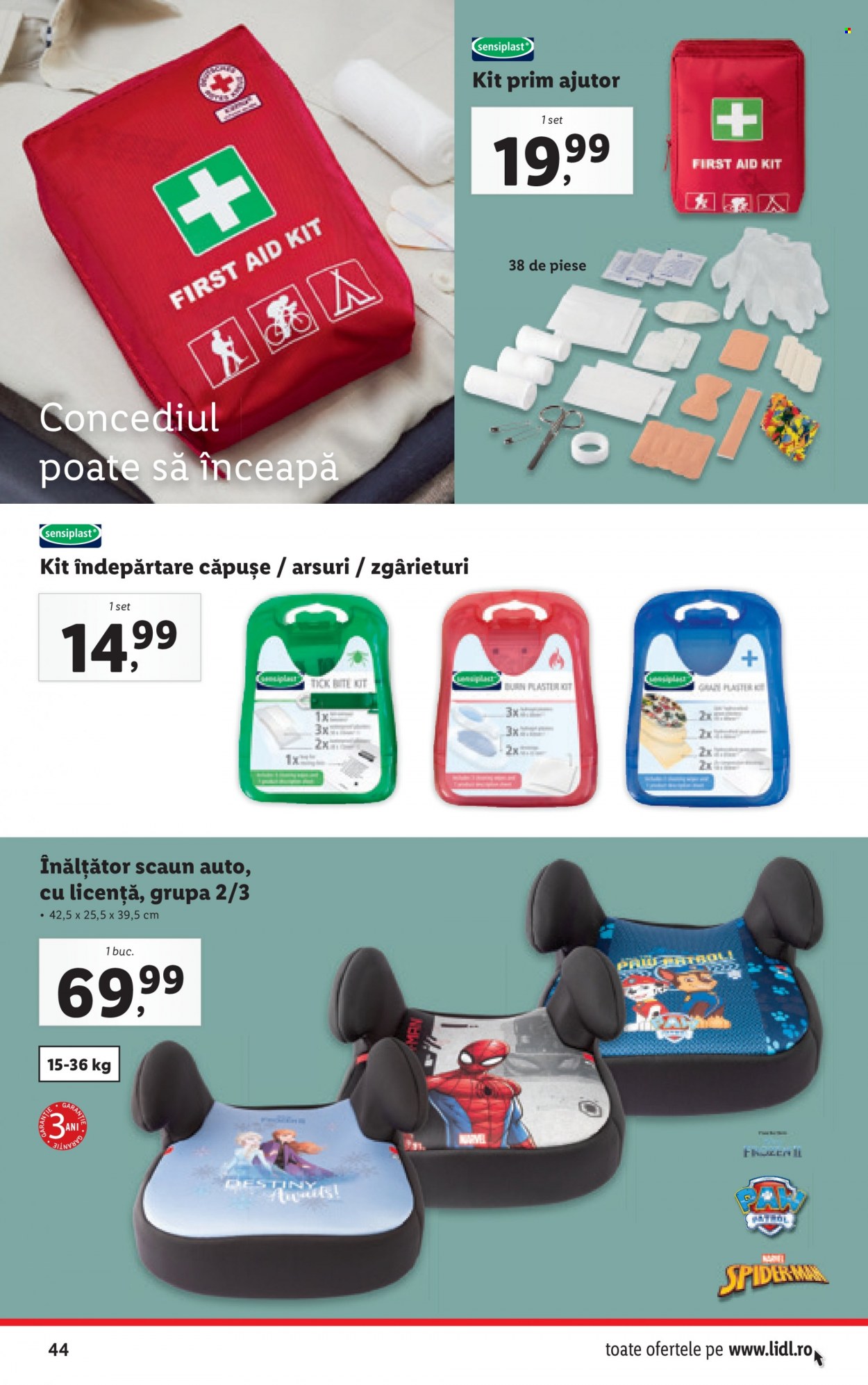 Catalog Lidl - 02.05.2022 - 08.05.2022. Pagina 44