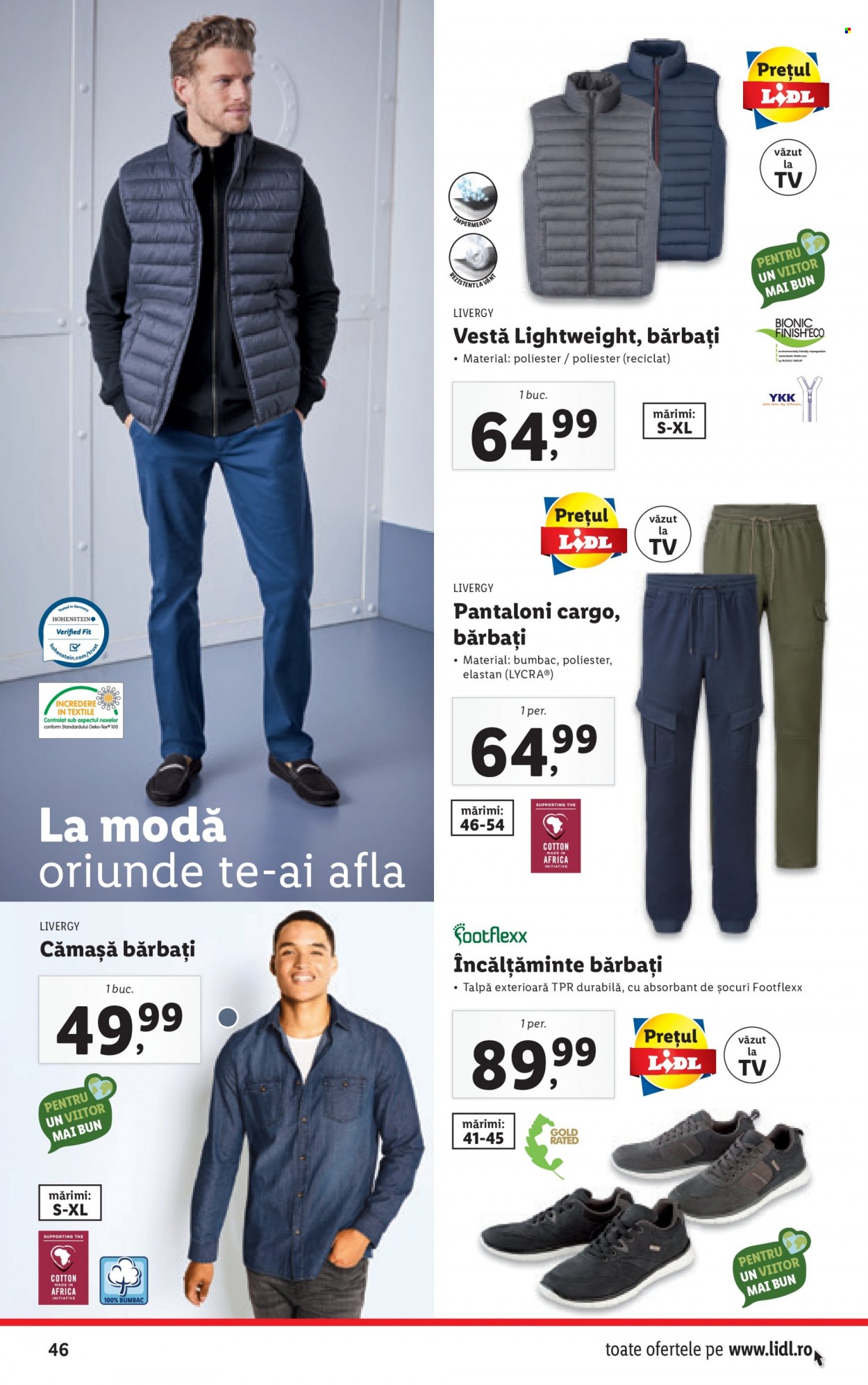 Catalog Lidl - 02.05.2022 - 08.05.2022. Pagina 46