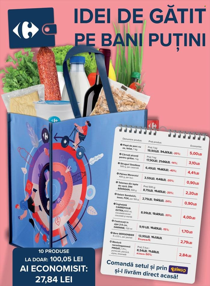 Catalog Carrefour - 28.04.2022 - 05.05.2022. Pagina 2