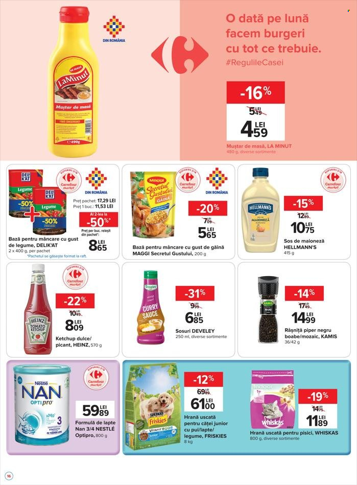 Catalog Carrefour - 28.04.2022 - 05.05.2022. Pagina 9
