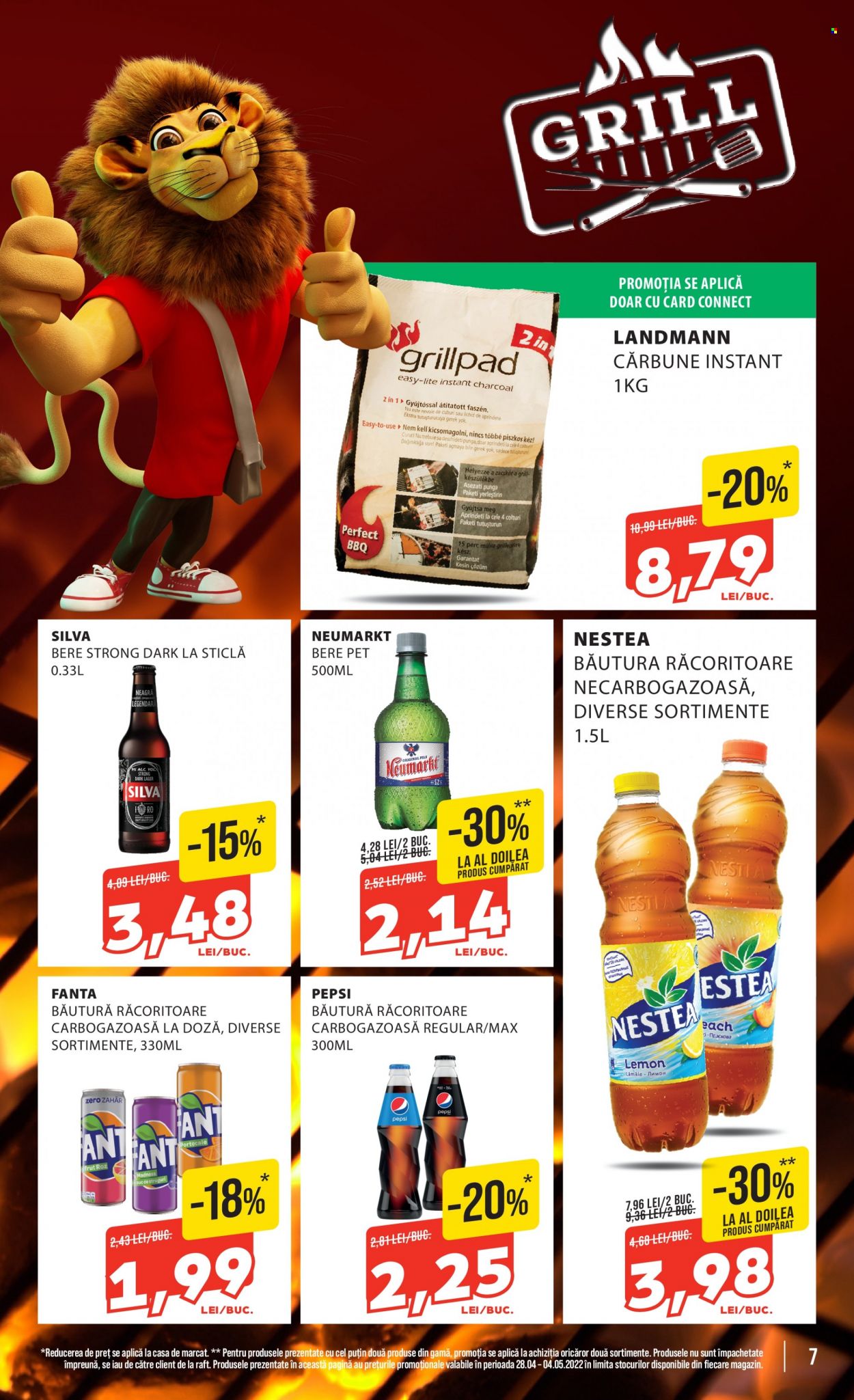Catalog Mega Image - 28.04.2022 - 04.05.2022. Pagina 7