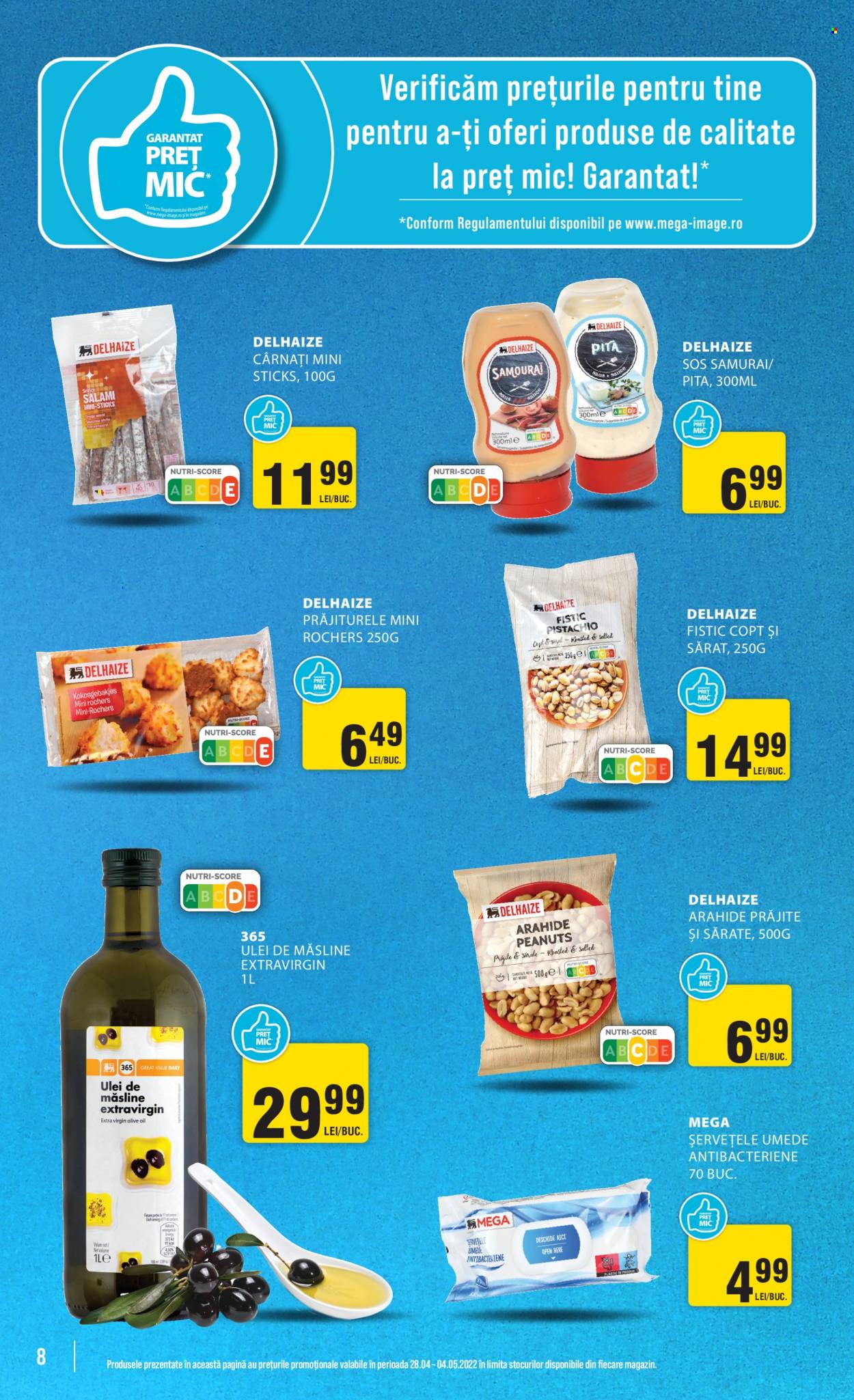 Catalog Mega Image - 28.04.2022 - 04.05.2022. Pagina 8