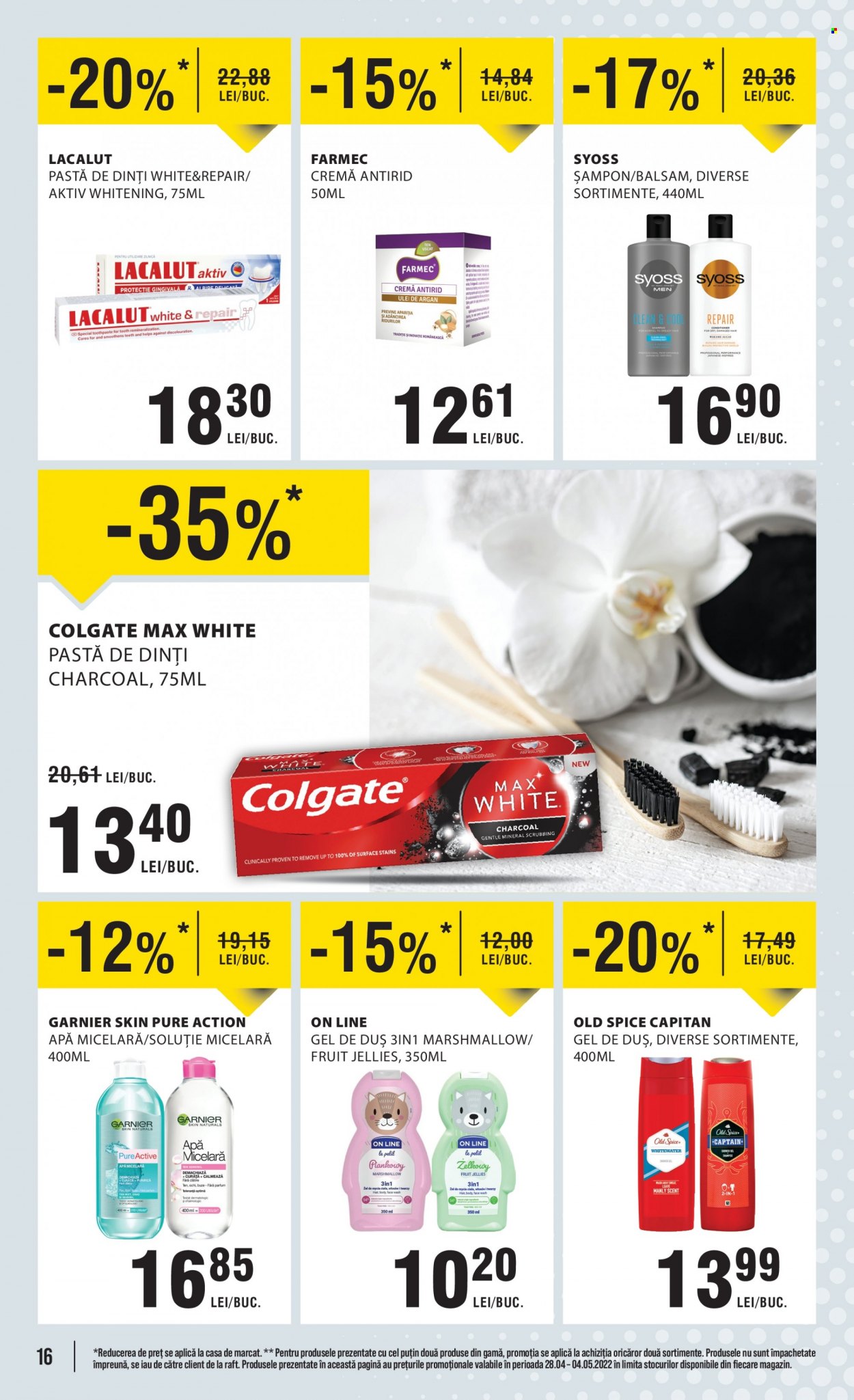 Catalog Mega Image - 28.04.2022 - 04.05.2022. Pagina 16