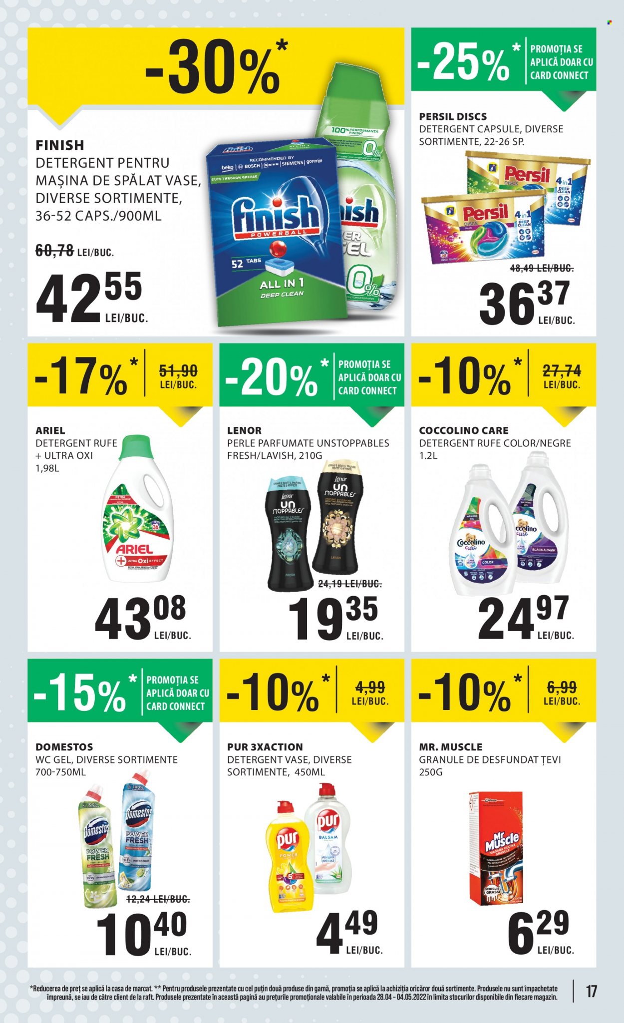 Catalog Mega Image - 28.04.2022 - 04.05.2022. Pagina 17