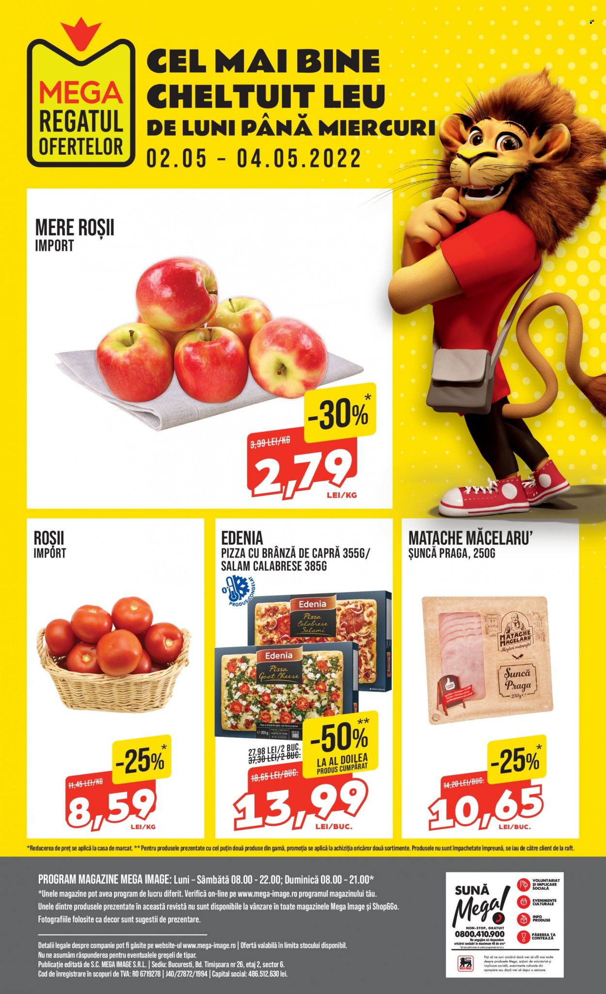 Catalog Mega Image - 28.04.2022 - 04.05.2022. Pagina 20