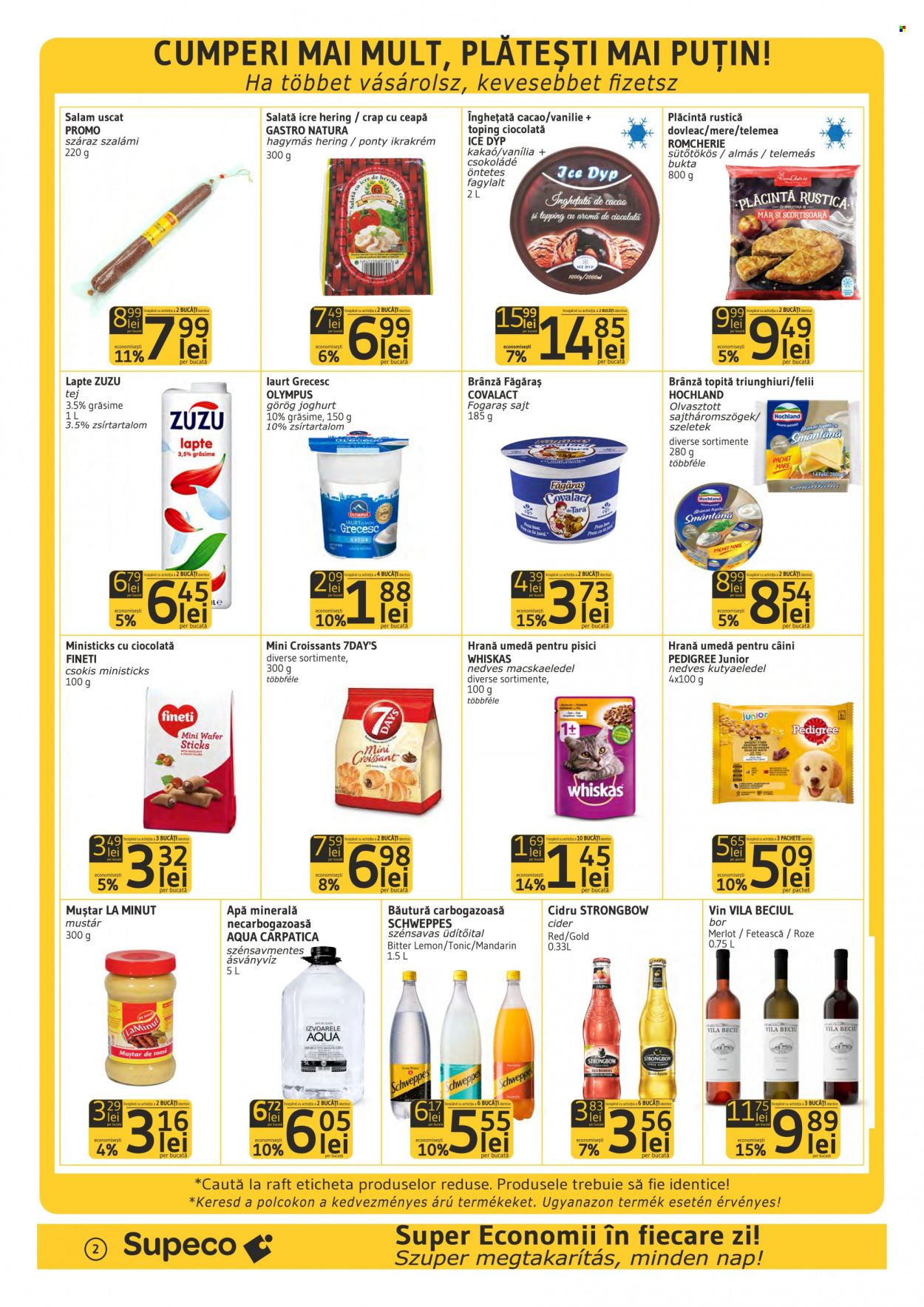 Catalog Supeco - 27.04.2022 - 08.05.2022. Pagina 2