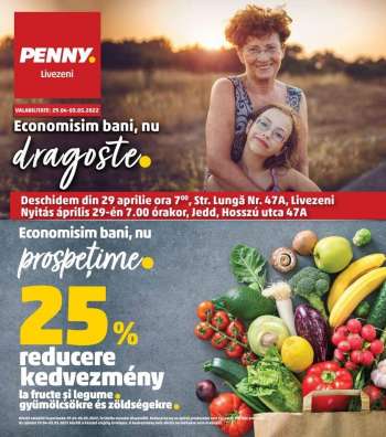 Cataloage PENNY - 29.04.2022 - 03.05.2022.