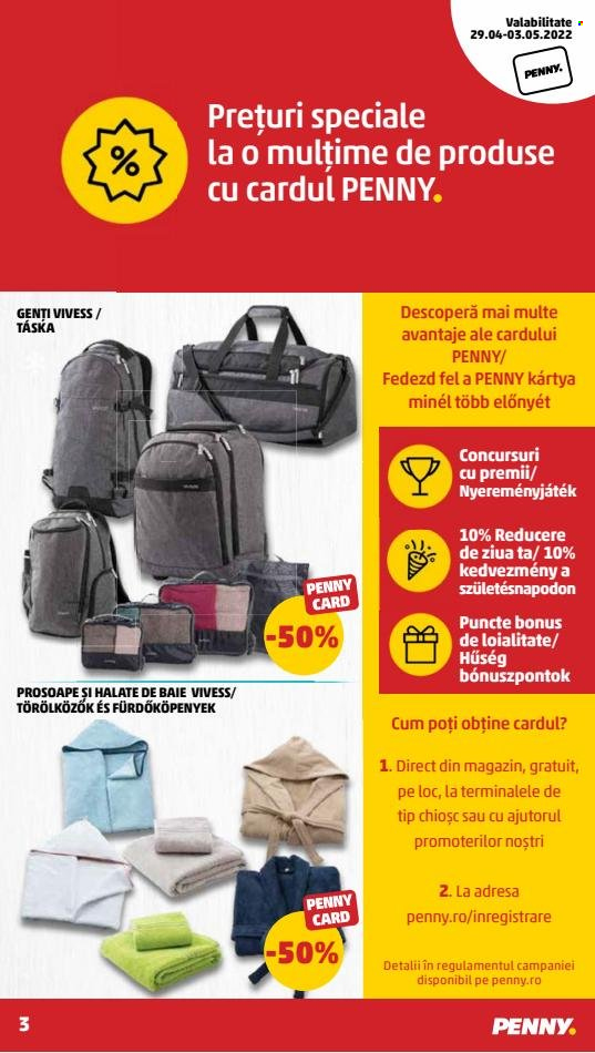 Catalog PENNY - 29.04.2022 - 03.05.2022. Pagina 5