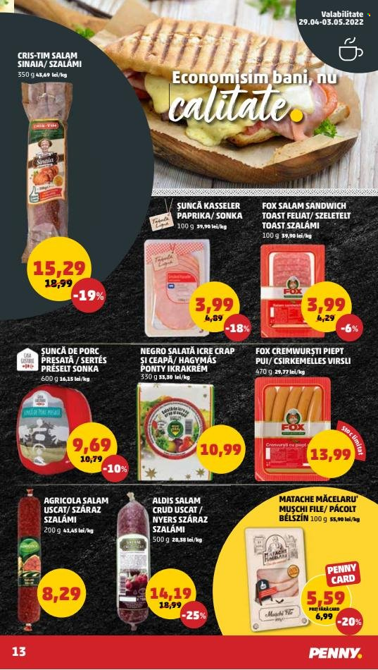 Catalog PENNY - 29.04.2022 - 03.05.2022. Pagina 15