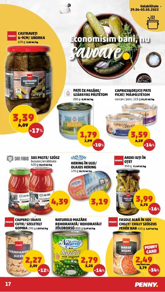 Catalog PENNY - 29.04.2022 - 03.05.2022. Pagina 19