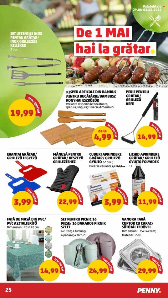 Catalog PENNY - 29.04.2022 - 03.05.2022. Pagina 27