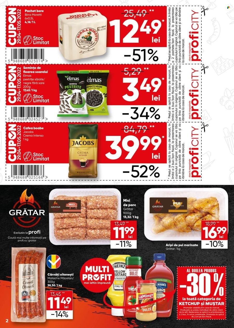 Catalog Profi City - 29.04.2022 - 17.05.2022. Pagina 2