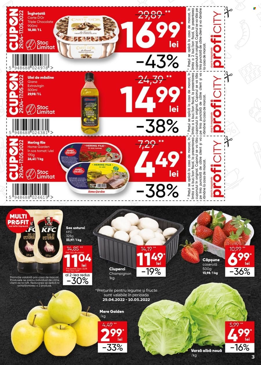 Catalog Profi City - 29.04.2022 - 17.05.2022. Pagina 3